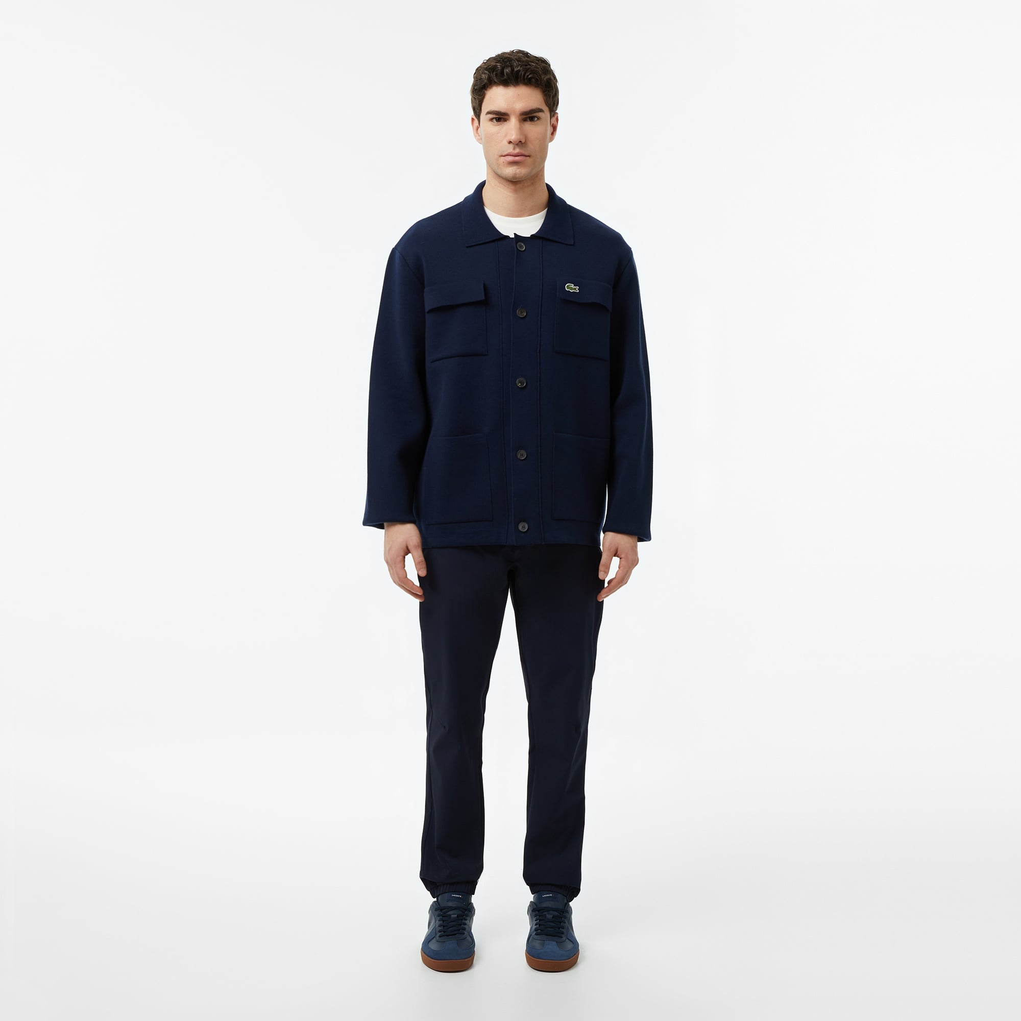 Erkek Lacivert Pantolon