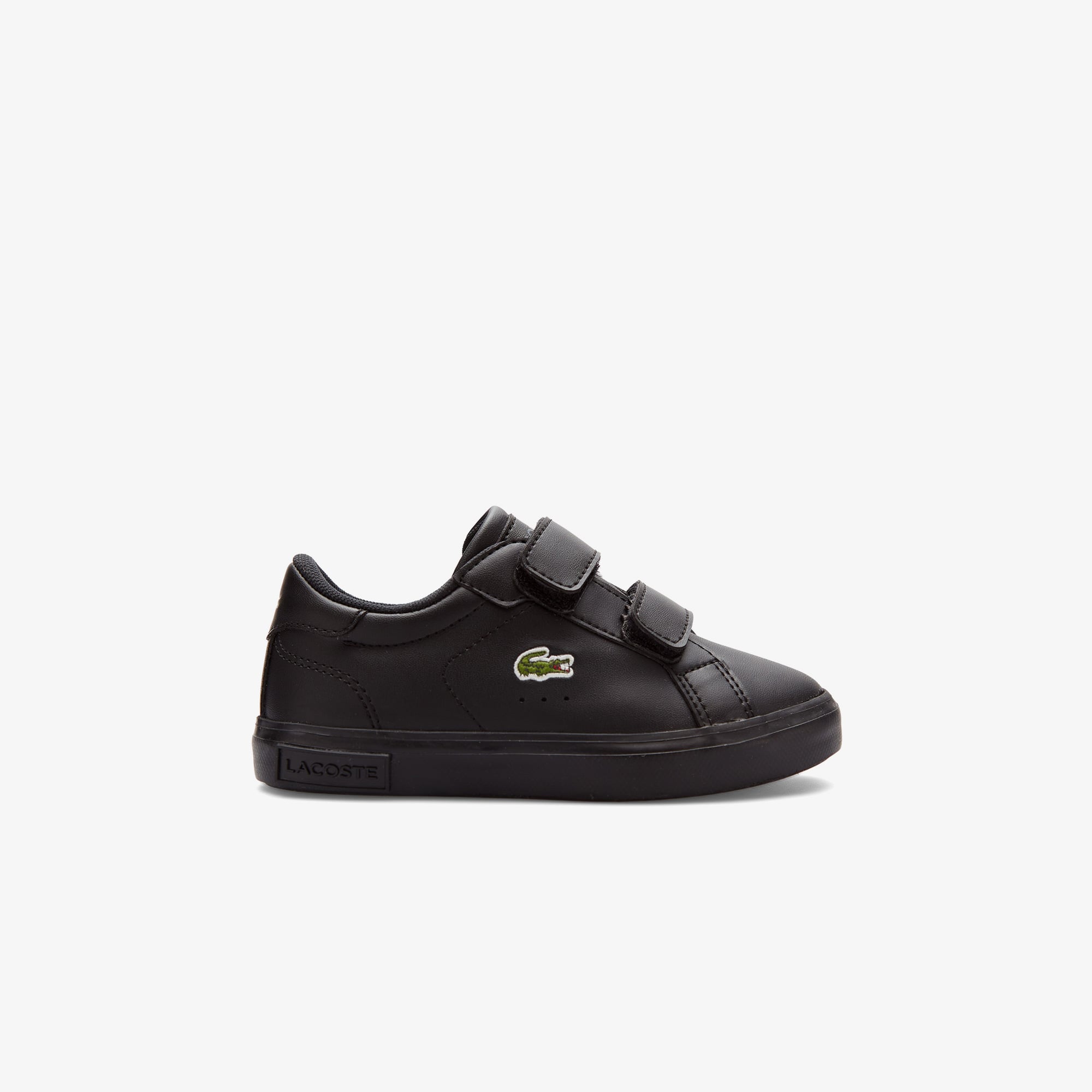 Lacoste Powercourt Çocuk Siyah Sneaker