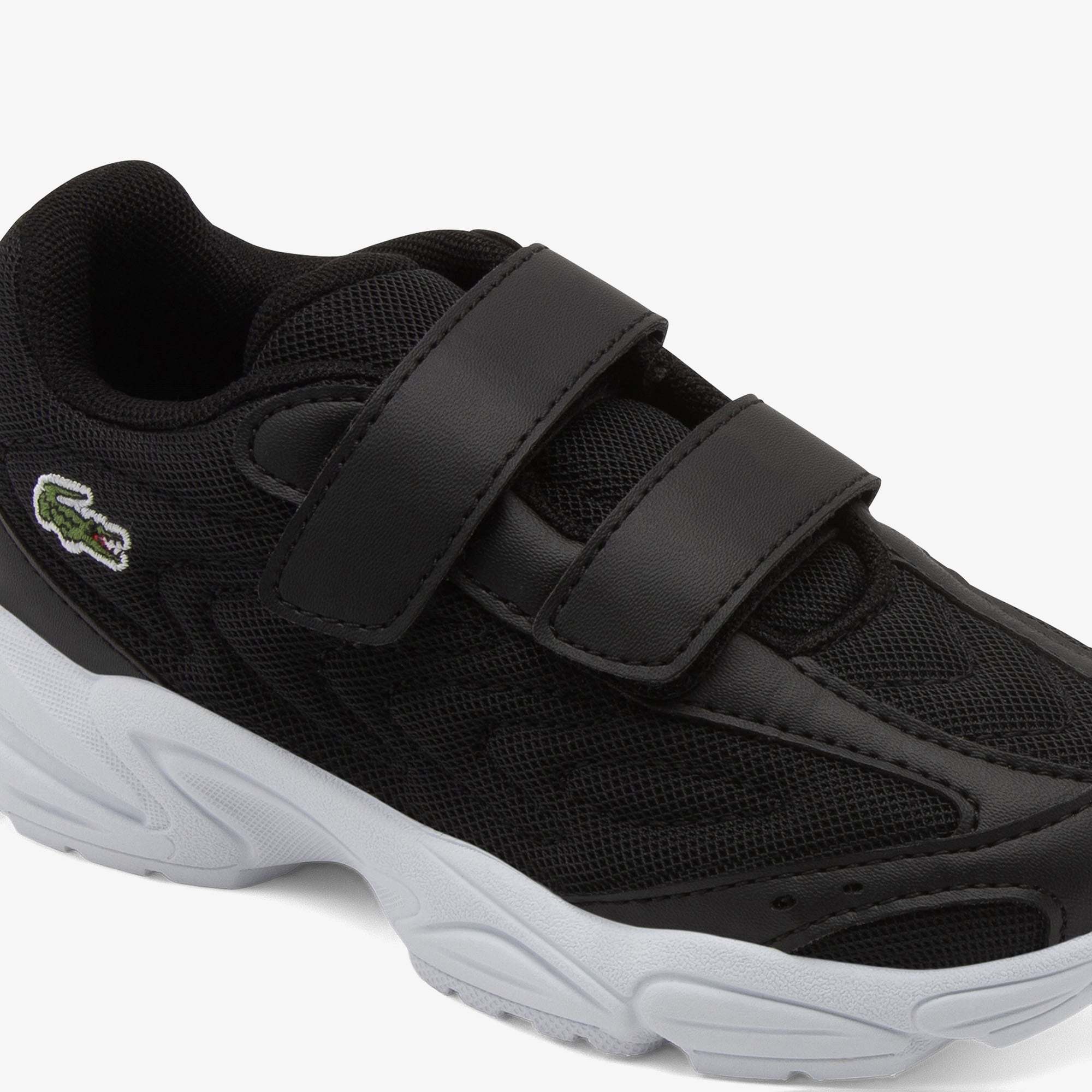 Storm 96 2K Lite Çocuk Siyah Sneaker