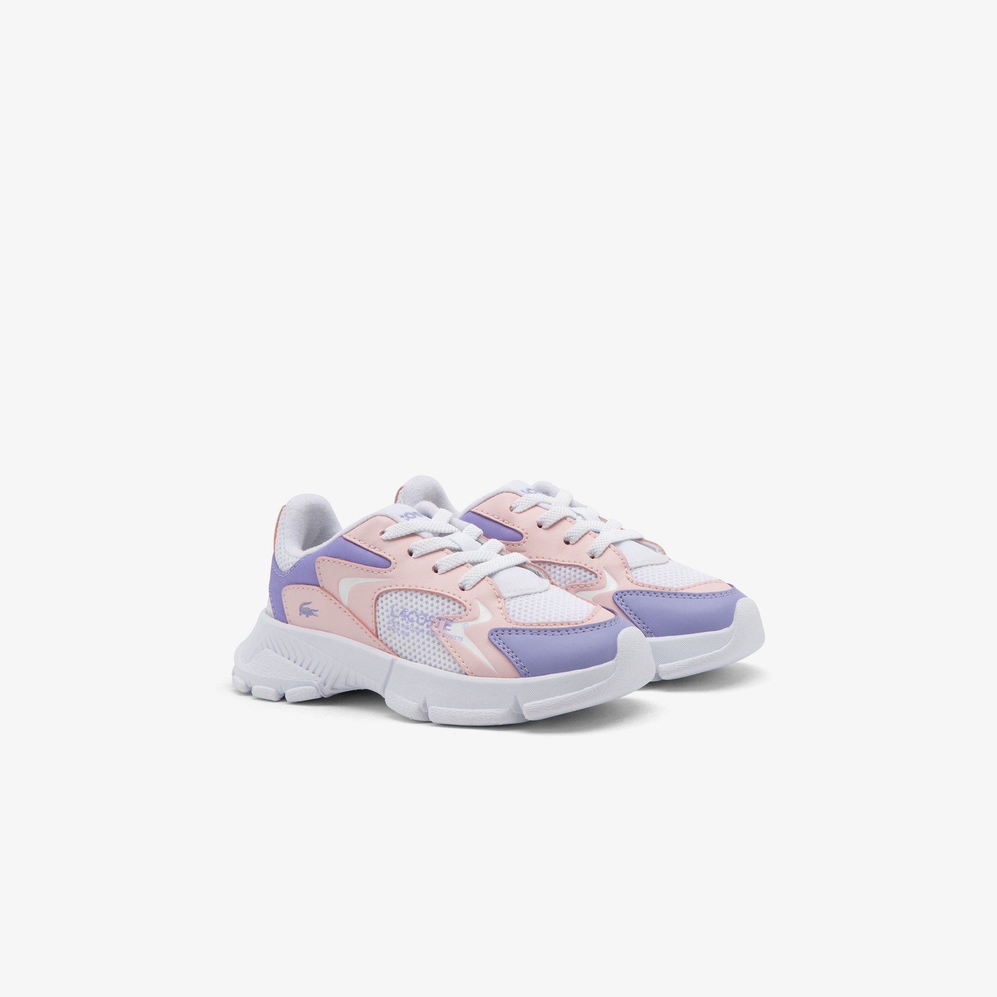 L003 Neo Çocuk Mor Sneaker