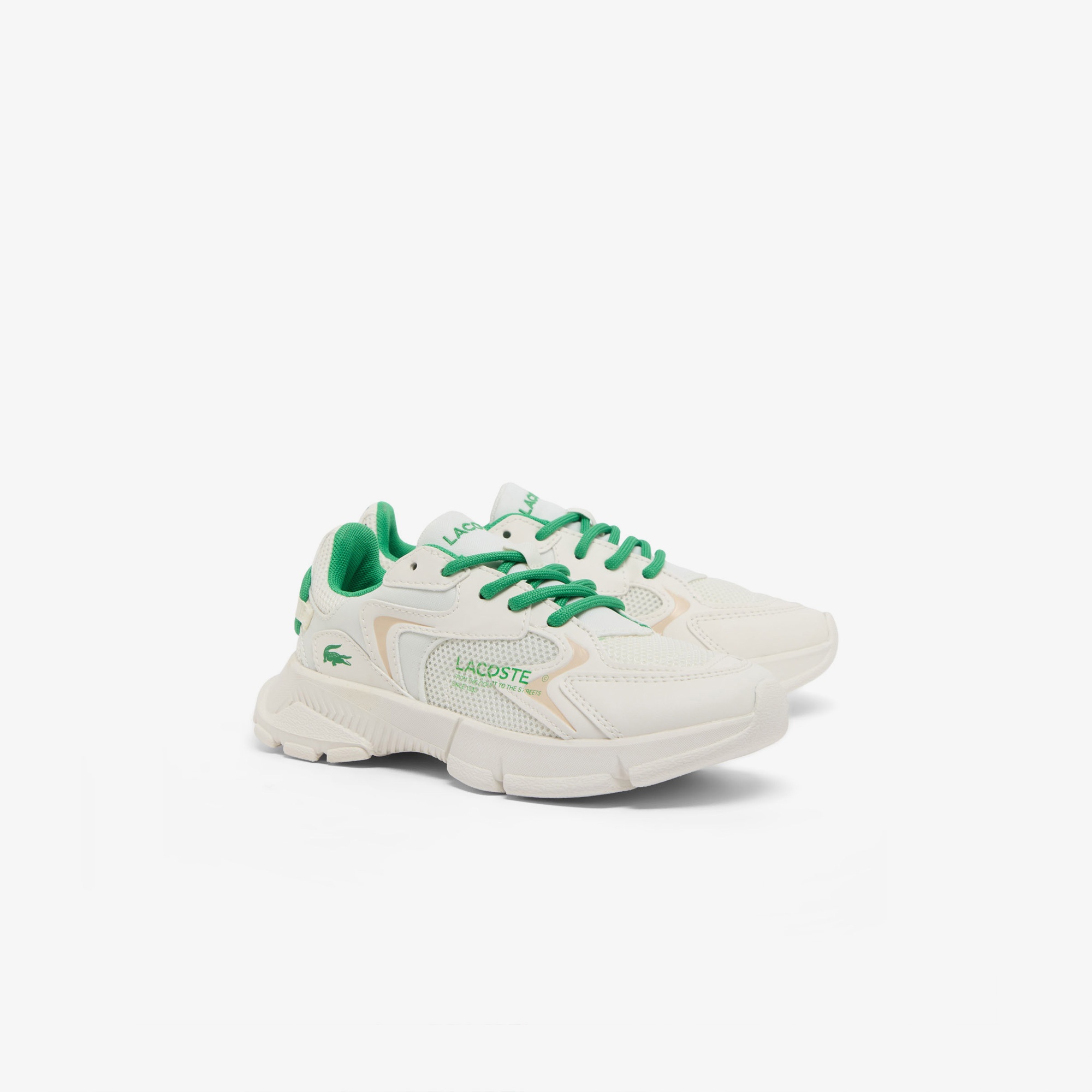 L003 Neo Çocuk Bej Sneaker