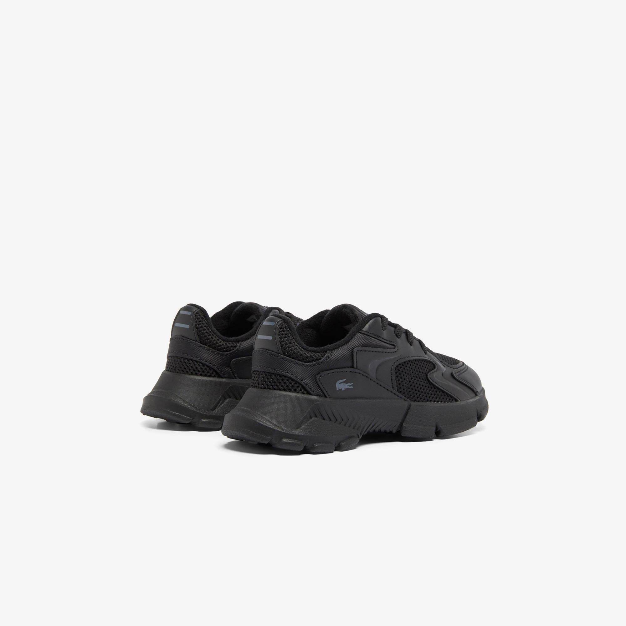 Lacoste L003 Neo Çocuk Siyah Sneaker görsel 3