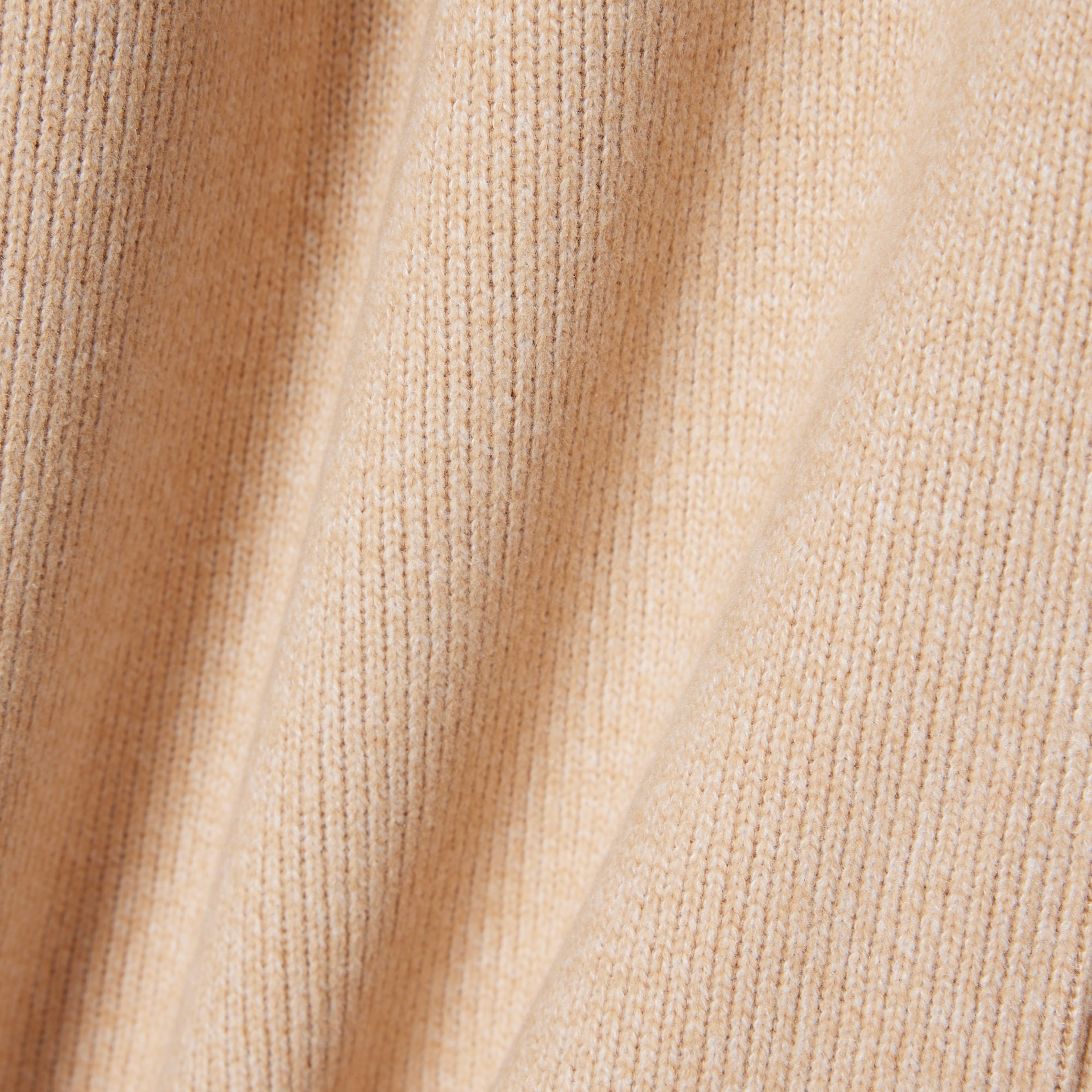 Kadın Oversize Fit Bej Eşofman Altı