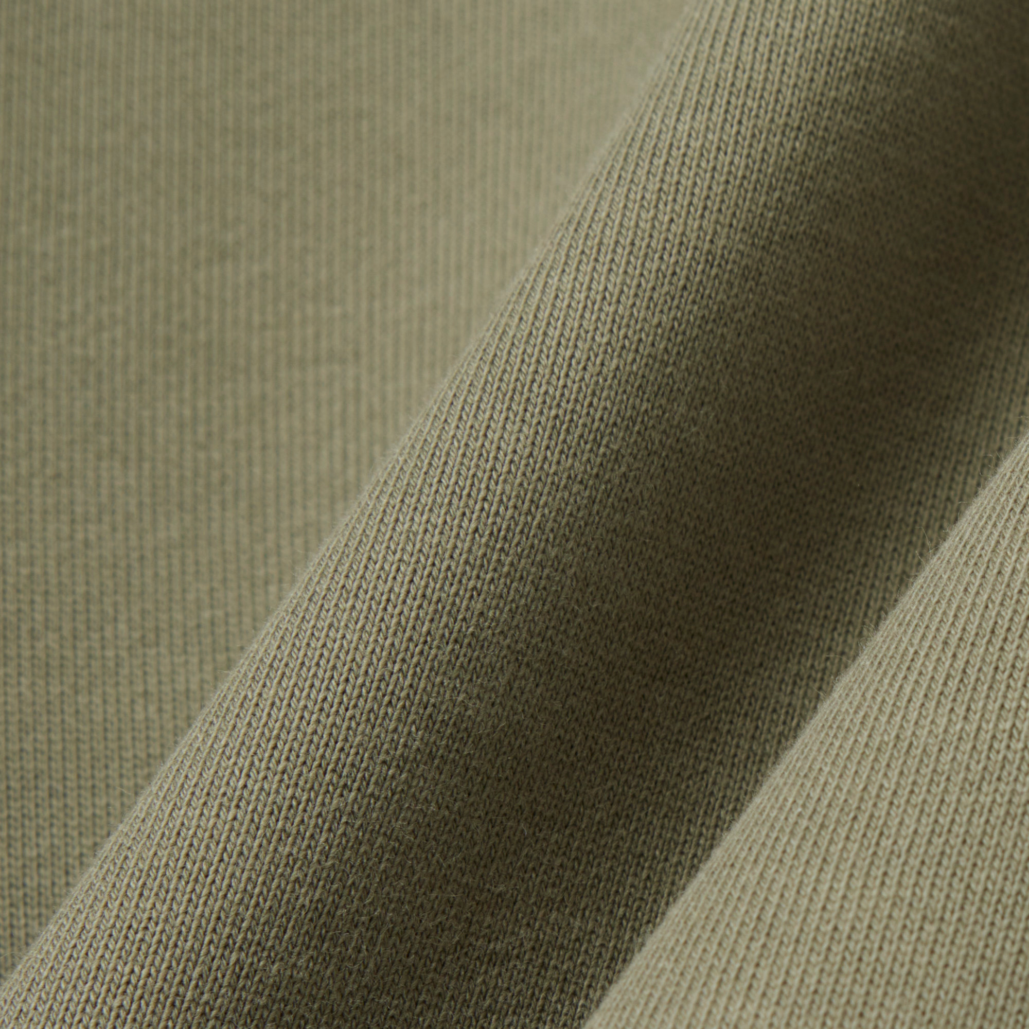 Lacoste Erkek Classic Fit Bisiklet Yaka Haki Sweatshirt görsel 7