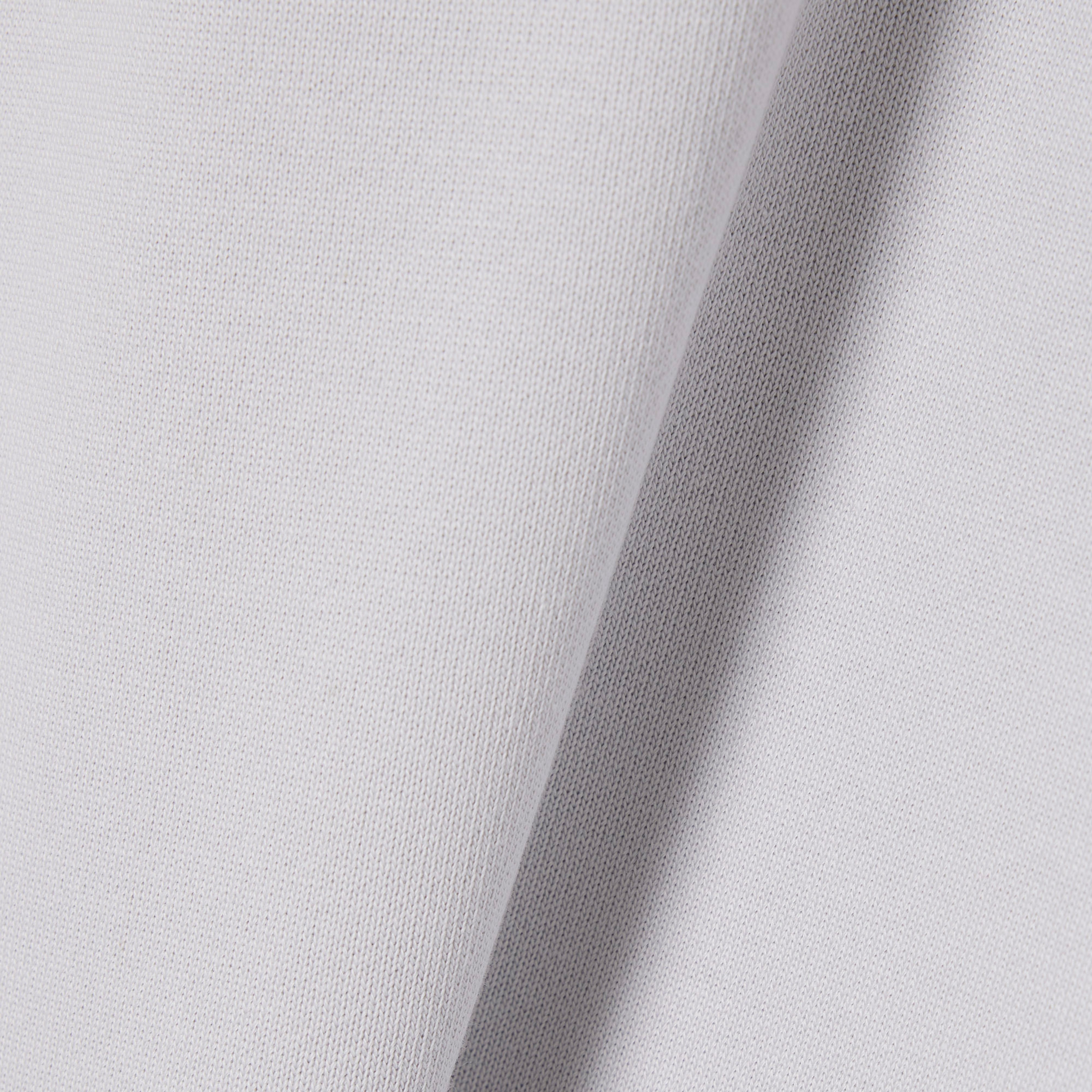 Unisex Classic Fit Yarım Fermuarlı Gri Sweatshirt Unisex Classic Fit Yarım Fermuarlı Gri Sweatshirt