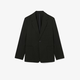 Erkek Regular Fit Siyah Blazer Siyah