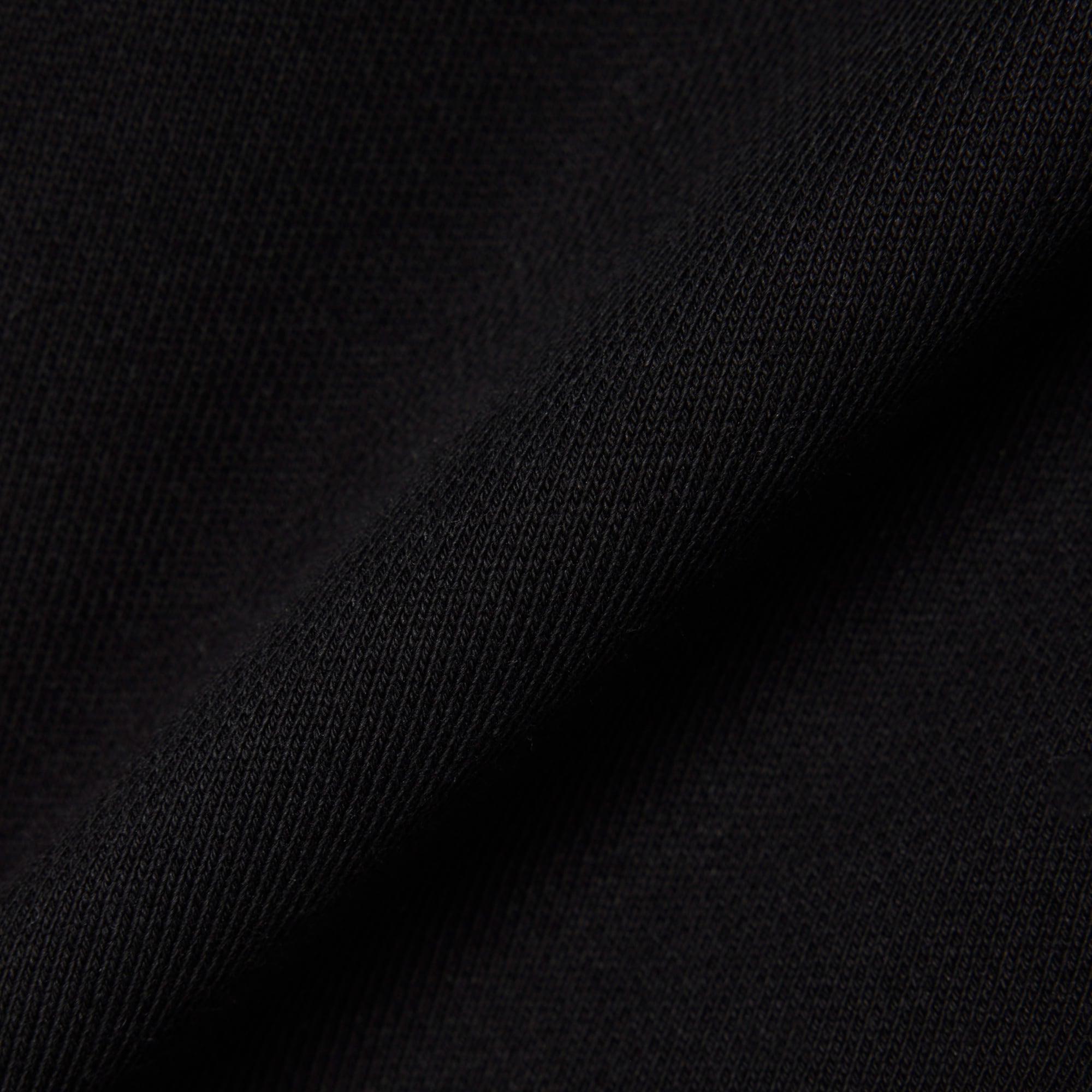 Erkek Tapered Fit Siyah Eşofman Altı