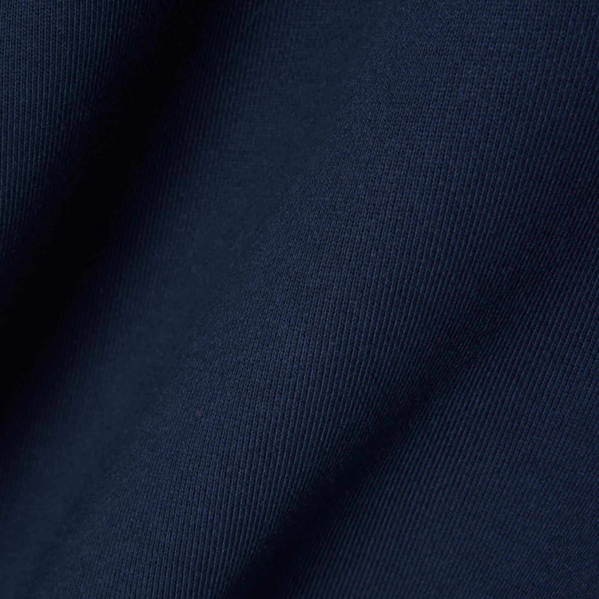 Lacoste Erkek Classic Fit Bisiklet Yaka Lacivert Sweatshirt görsel 7