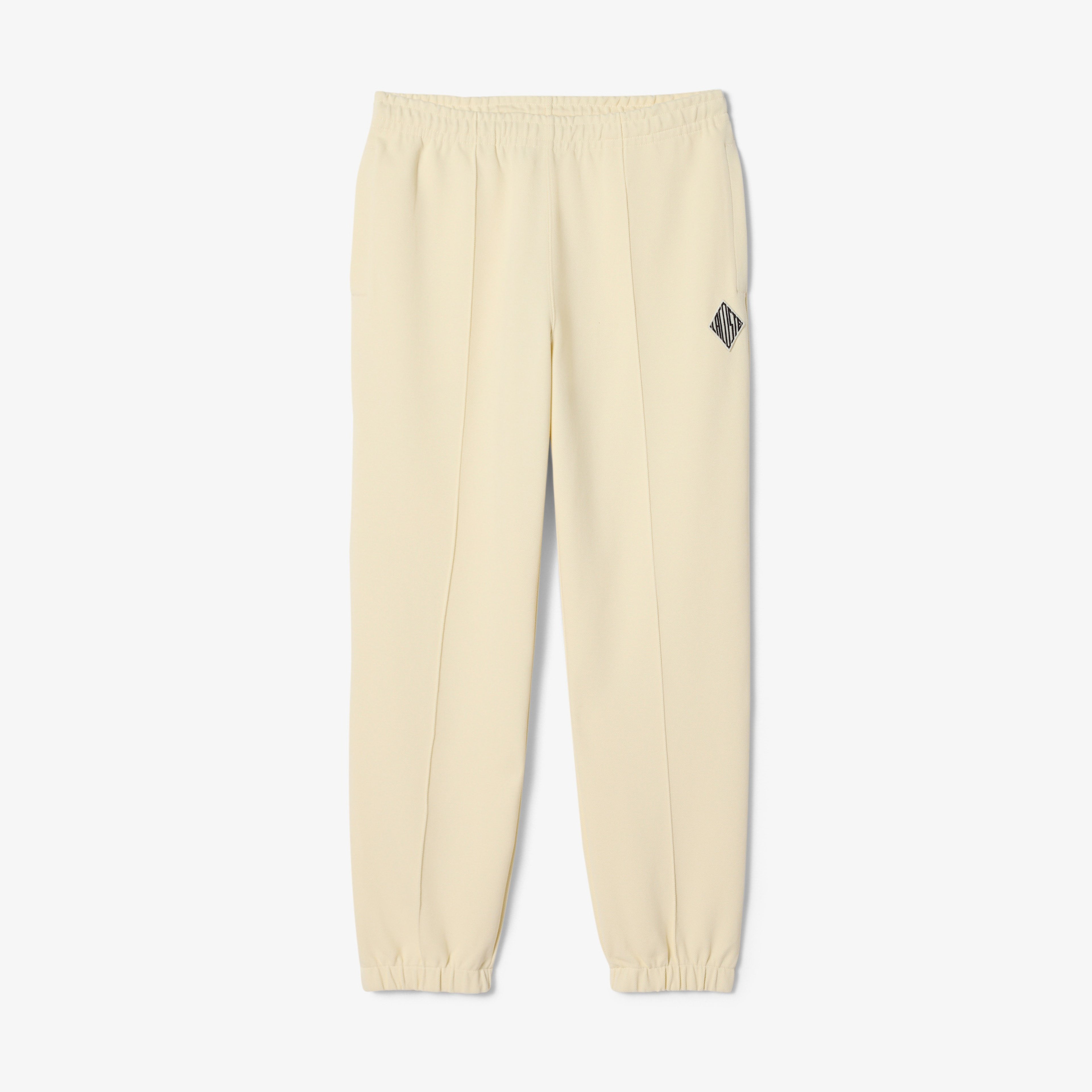 Erkek Regular Fit Sarı Eşofman Altı