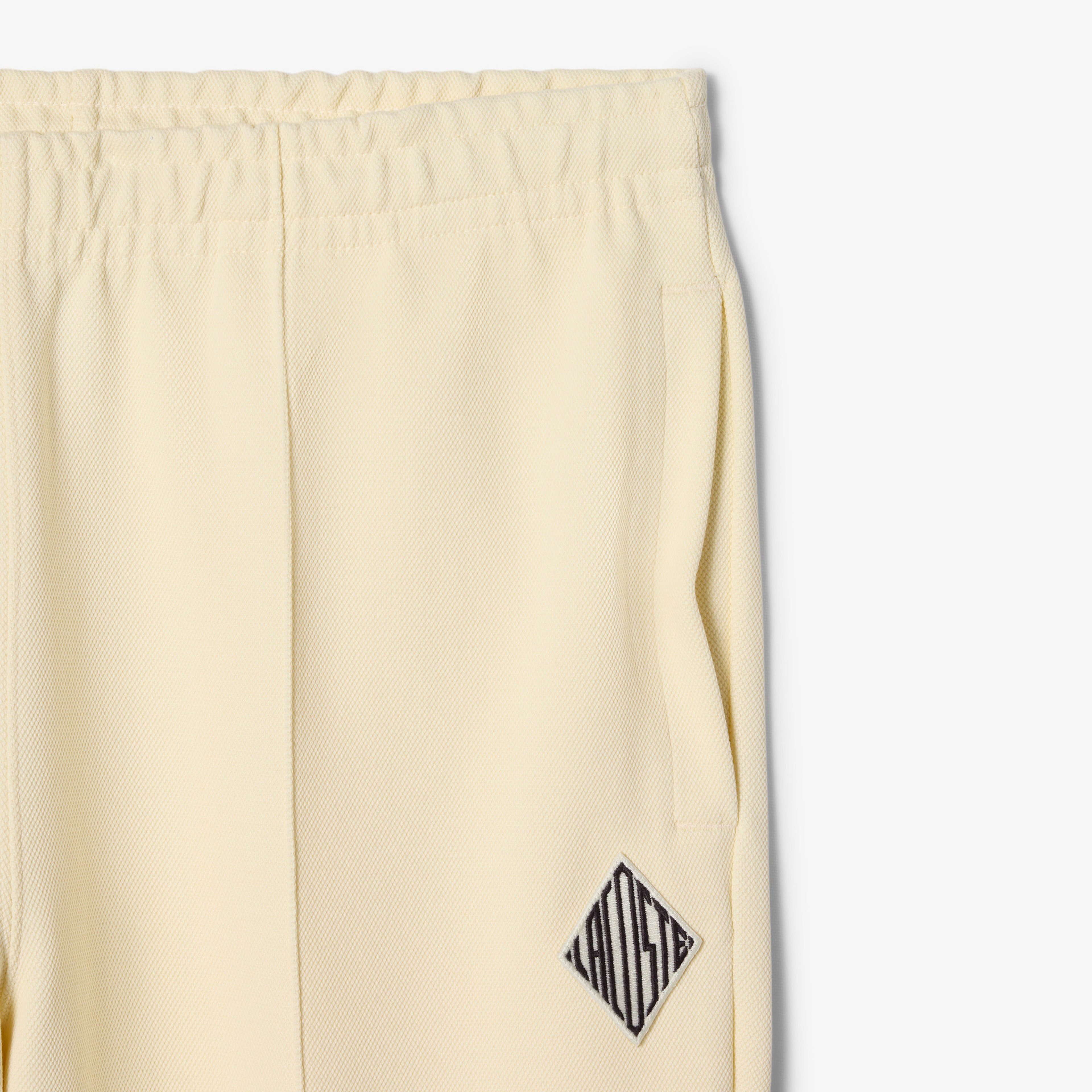 Erkek Regular Fit Sarı Eşofman Altı