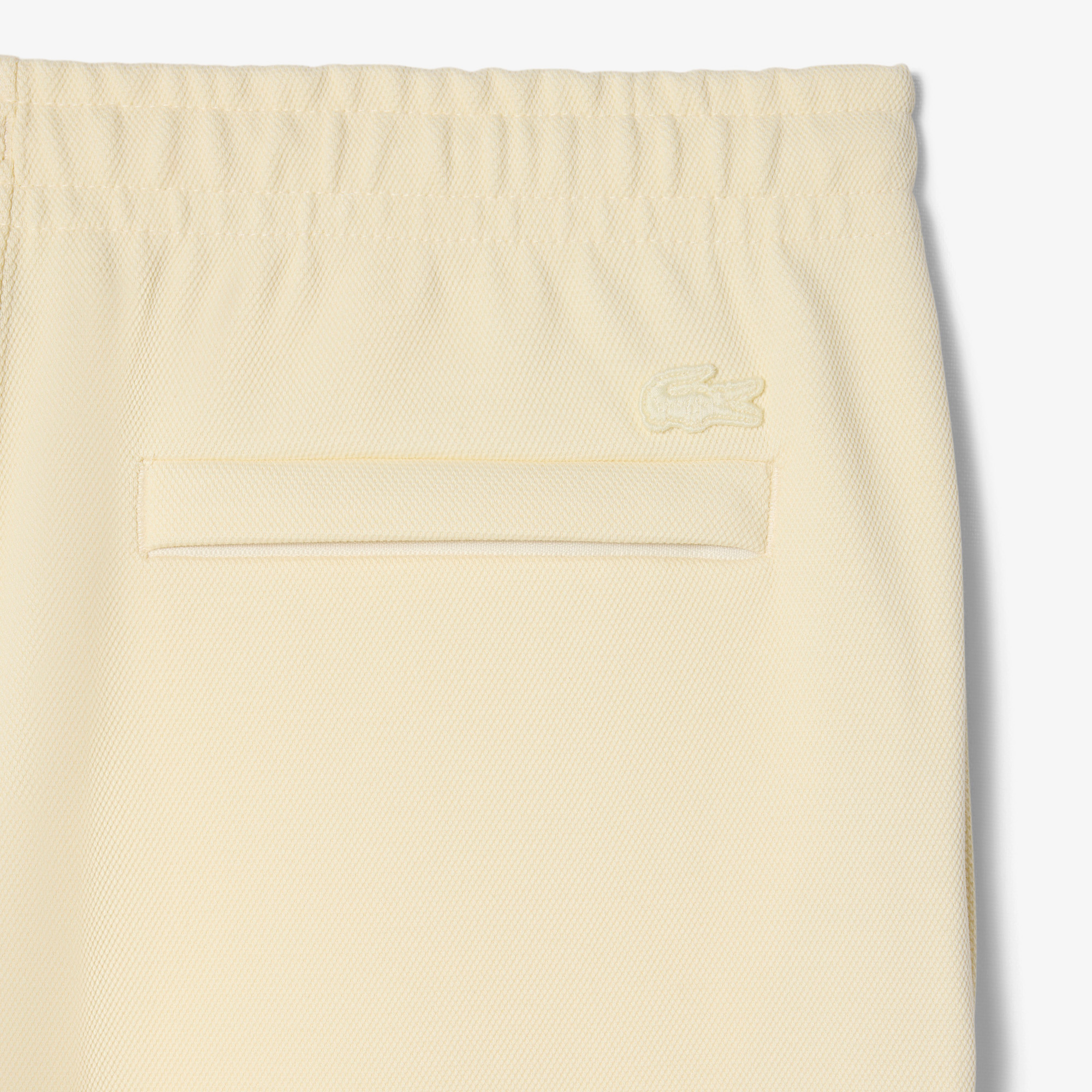 Lacoste Erkek Regular Fit Sarı Eşofman Altı görsel 8