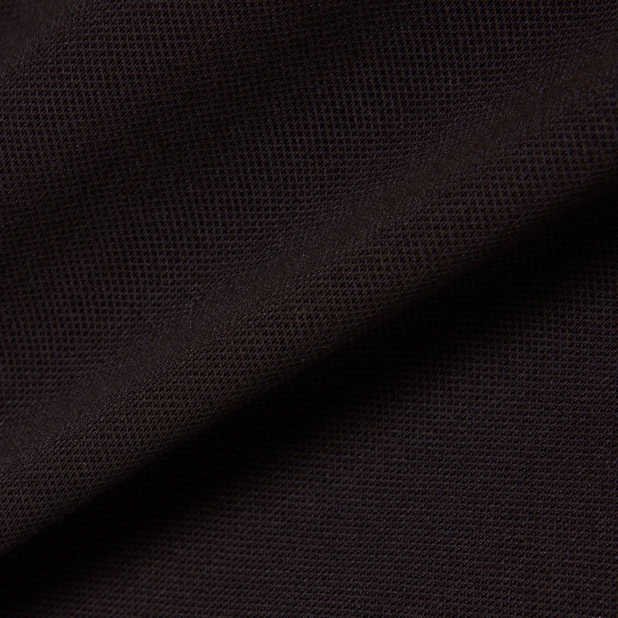 Light Erkek Classic Fit Kahverengi Polo