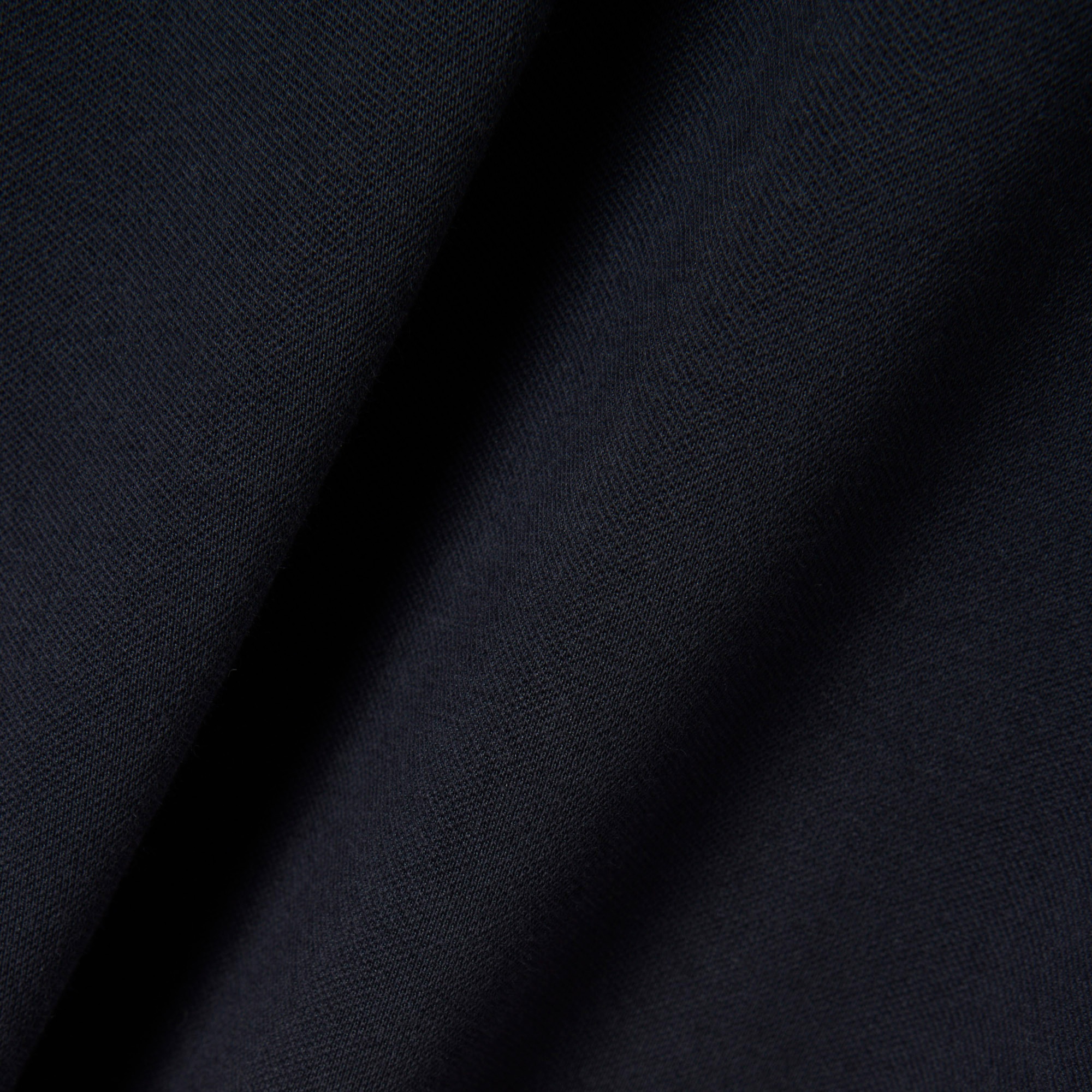 Light Erkek Classic Fit Koyu Gri Polo