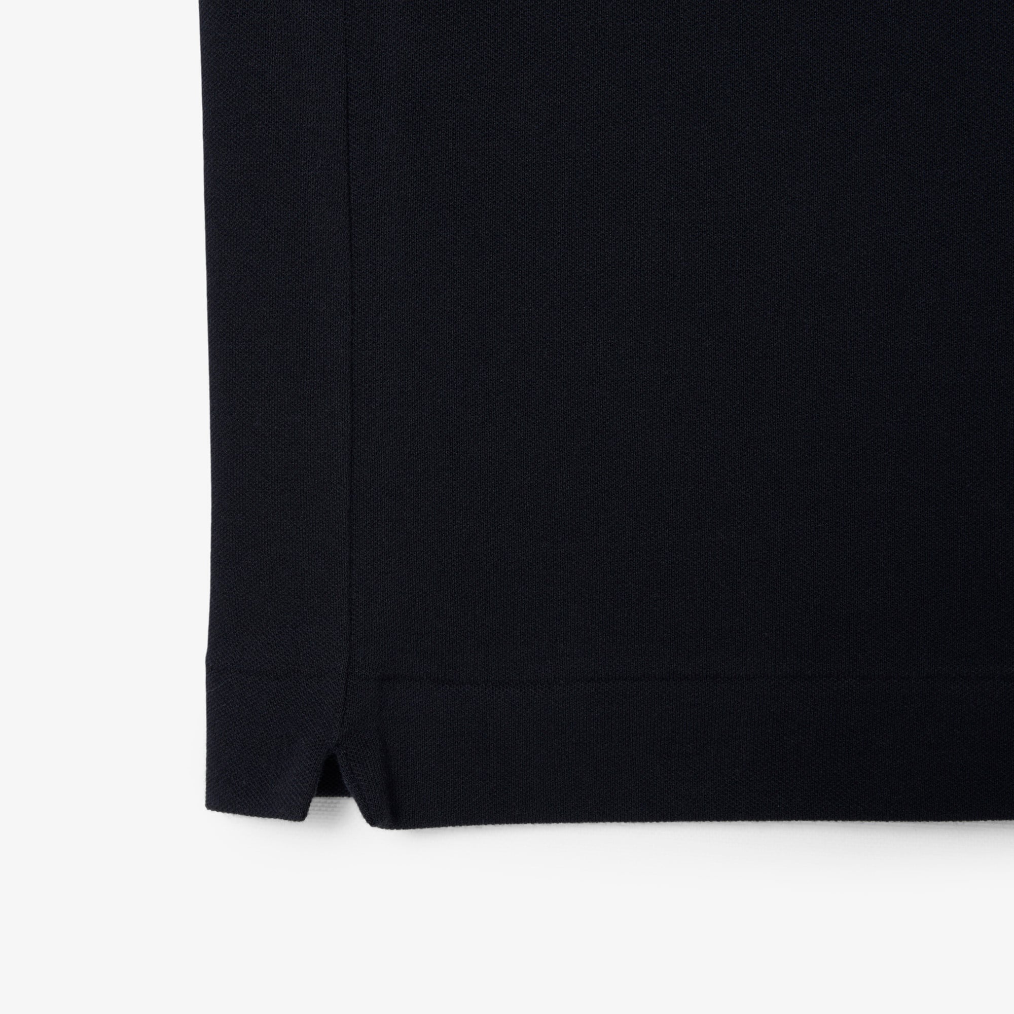 Lacoste L.12.12 Light Erkek Classic Fit Koyu Gri Polo görsel 7