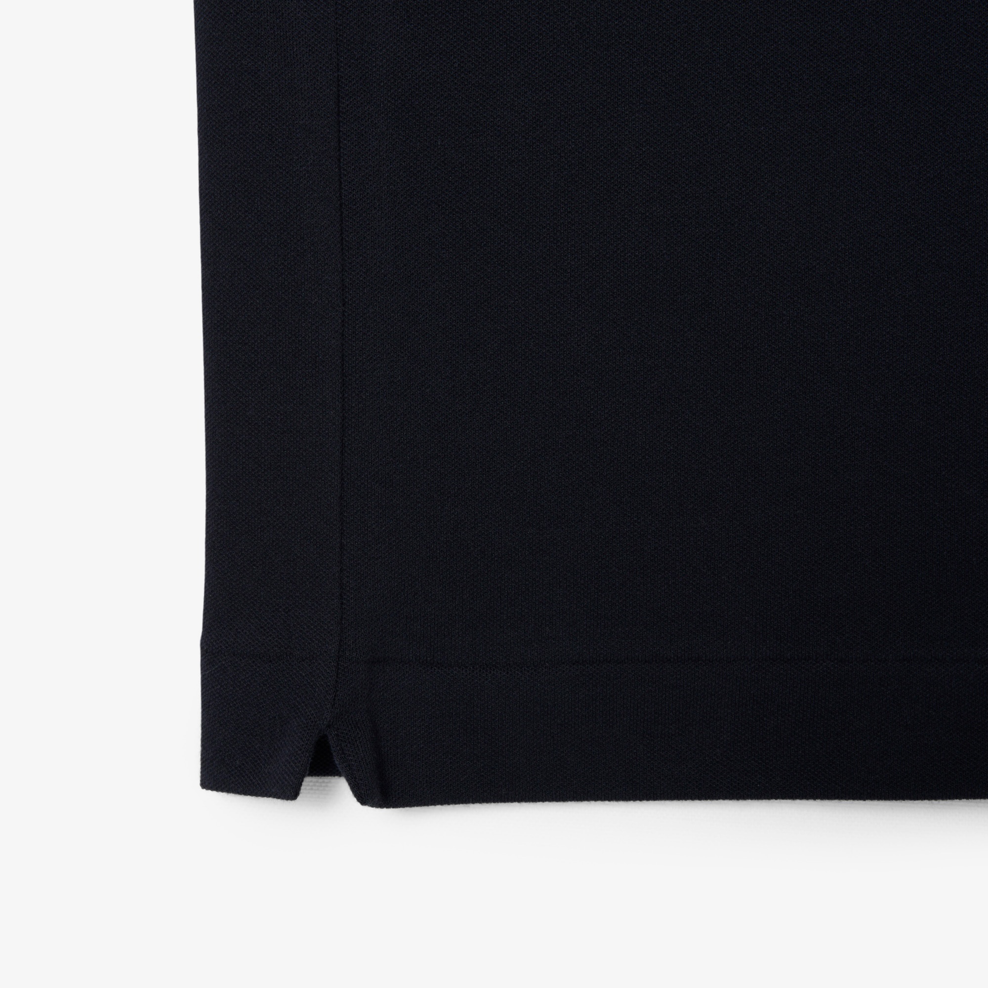 Light Erkek Classic Fit Koyu Gri Polo