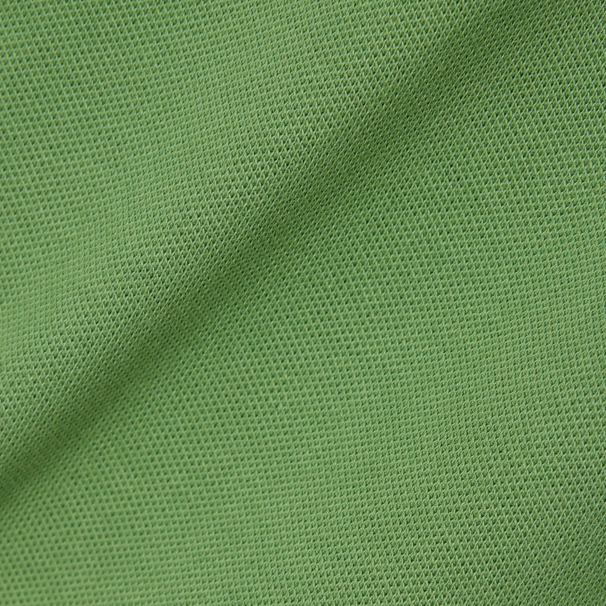 Erkek Regular Fit Haki Polo