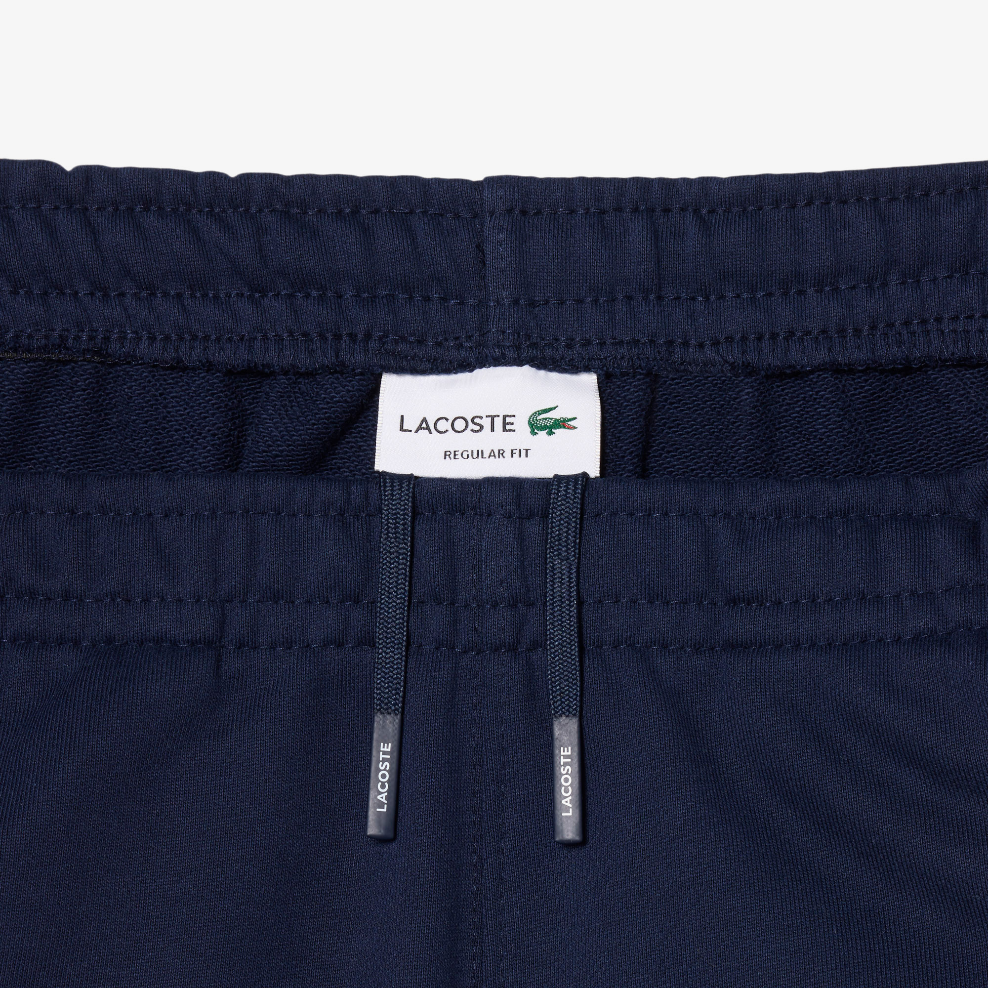 Lacoste Erkek Regular Fit Lacivert Şort görsel 7