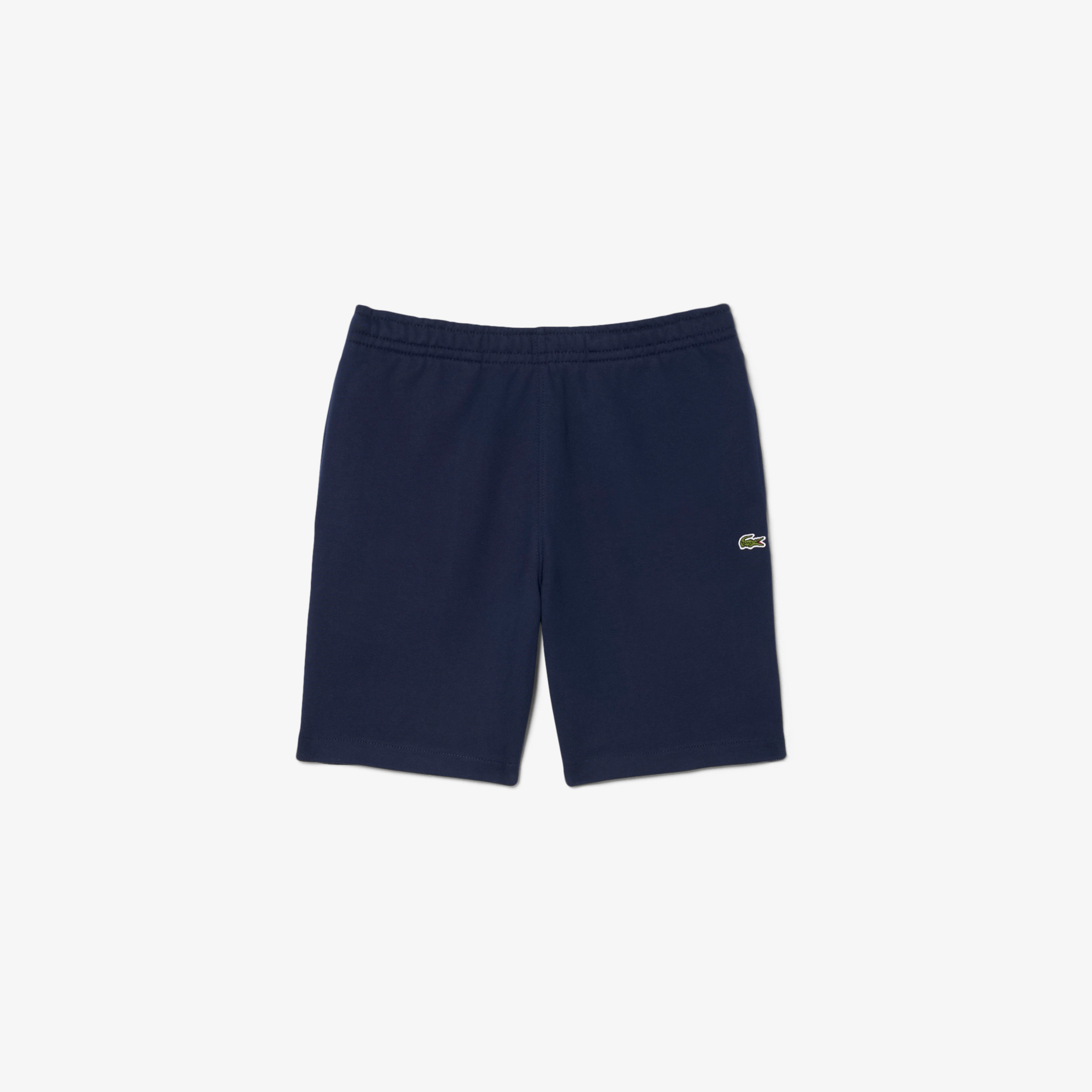 Lacoste Erkek Regular Fit Lacivert Şort görsel 5