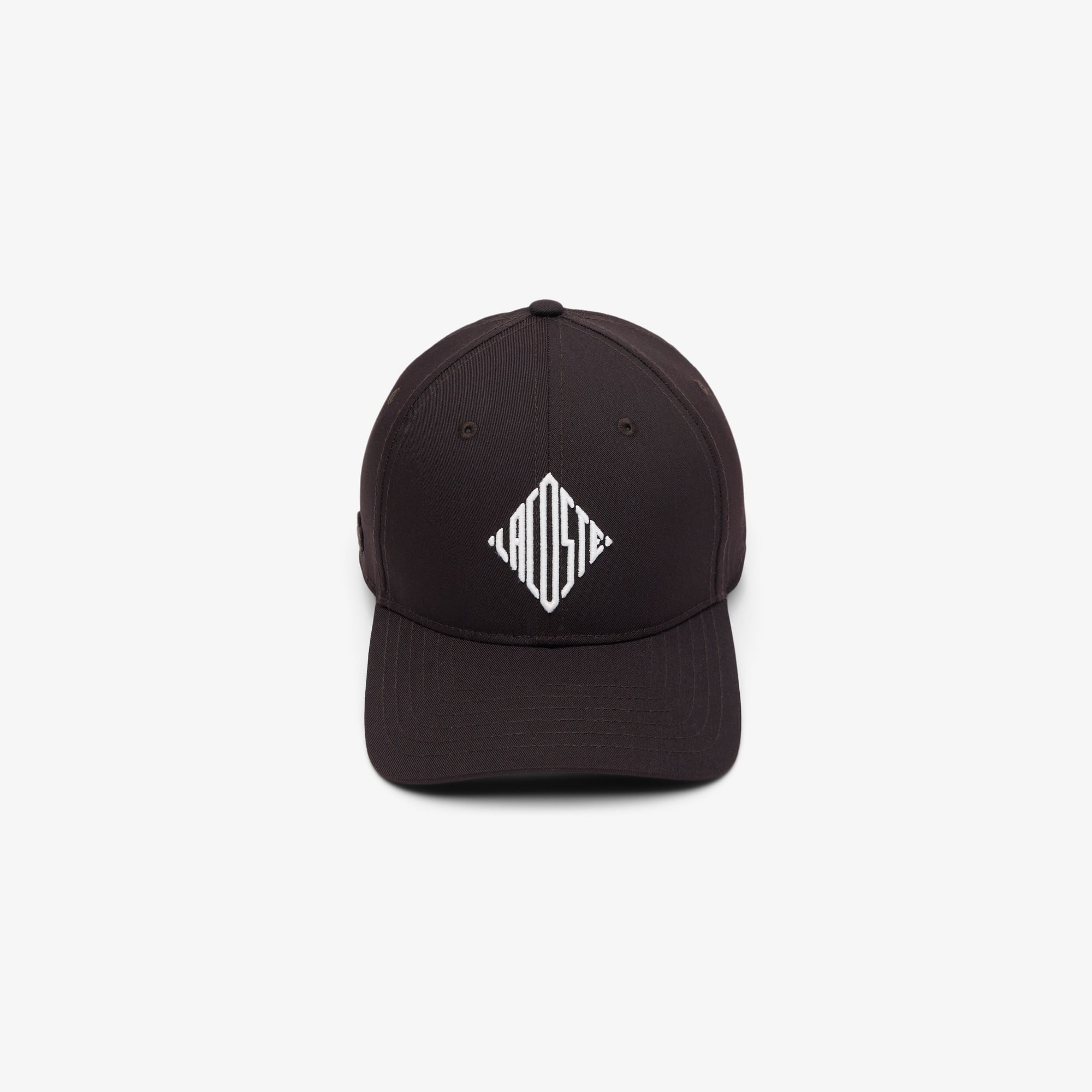 Unisex Koyu Kahverengi Şapka