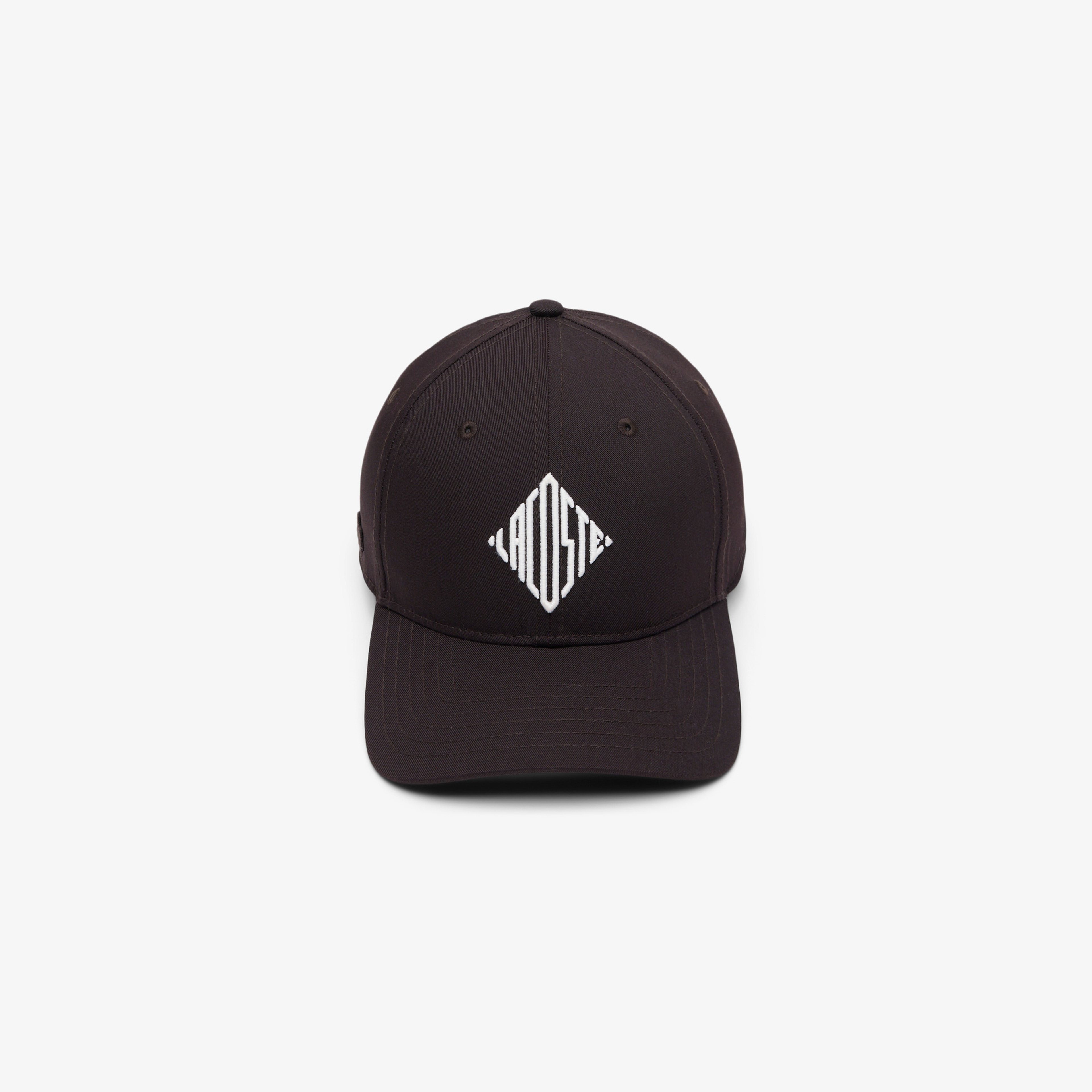 Unisex Koyu Kahverengi Şapka