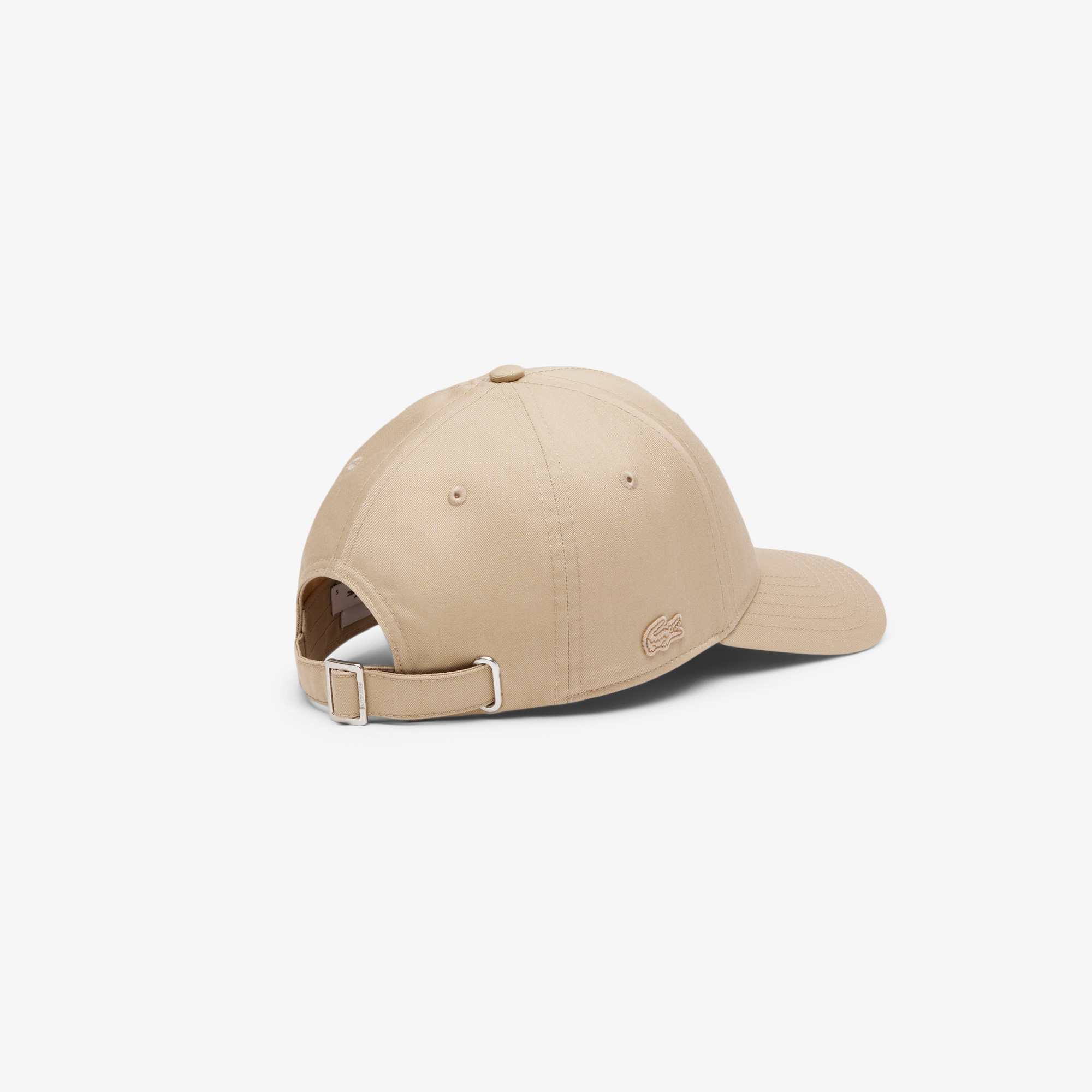 Lacoste Unisex Bej Şapka görsel 3