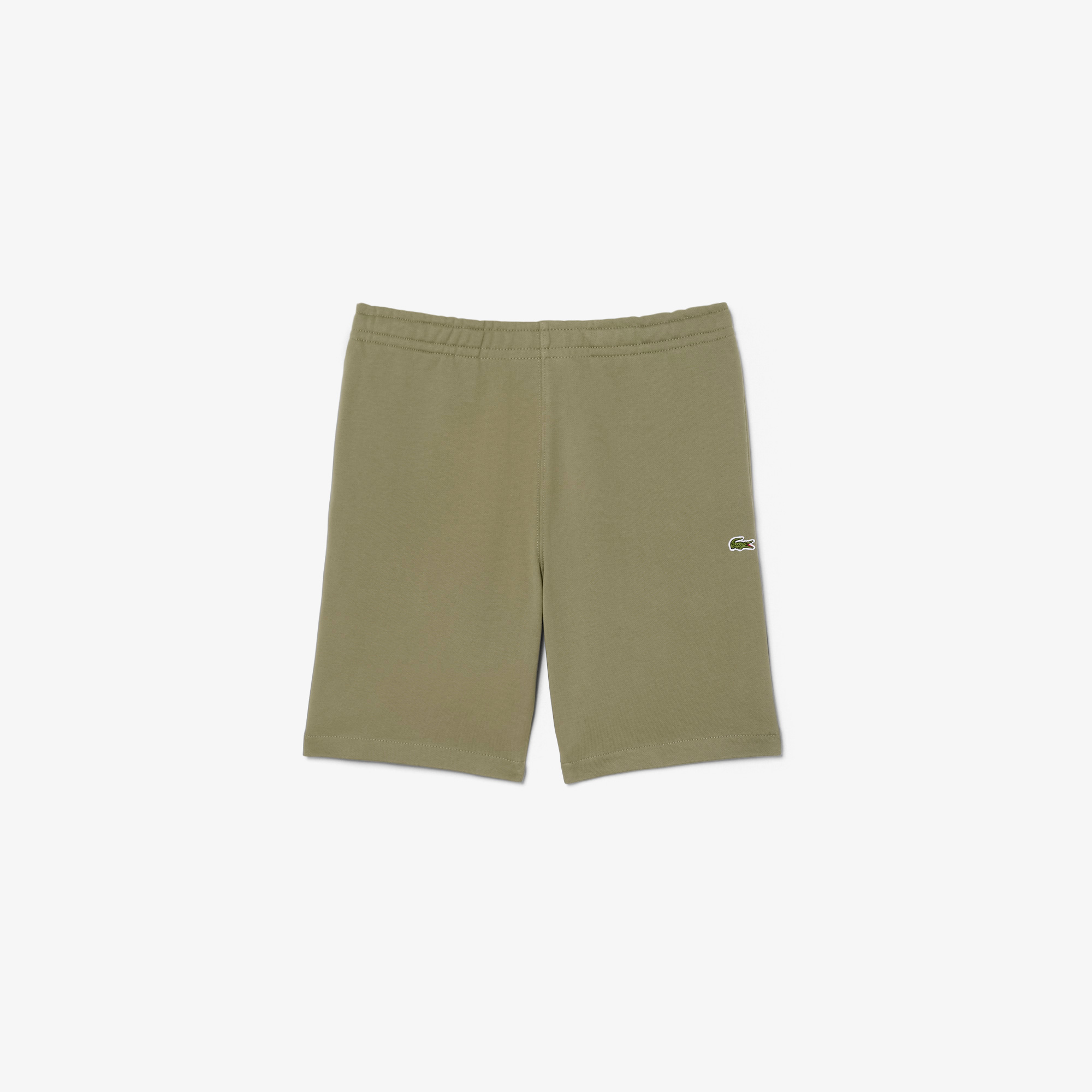 Lacoste Erkek Regular Fit Haki Şort görsel 5