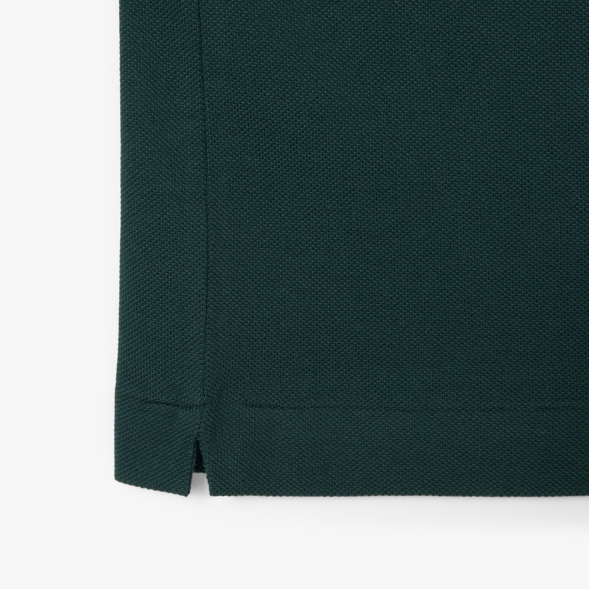 Lacoste L.12.12 Erkek Classic Fit Yeşil Polo görsel 7