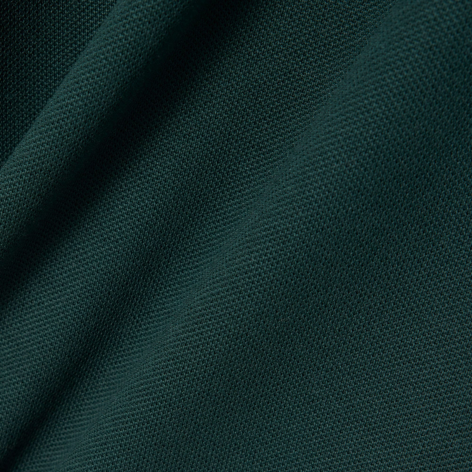 Lacoste L.12.12 Erkek Classic Fit Yeşil Polo görsel 8