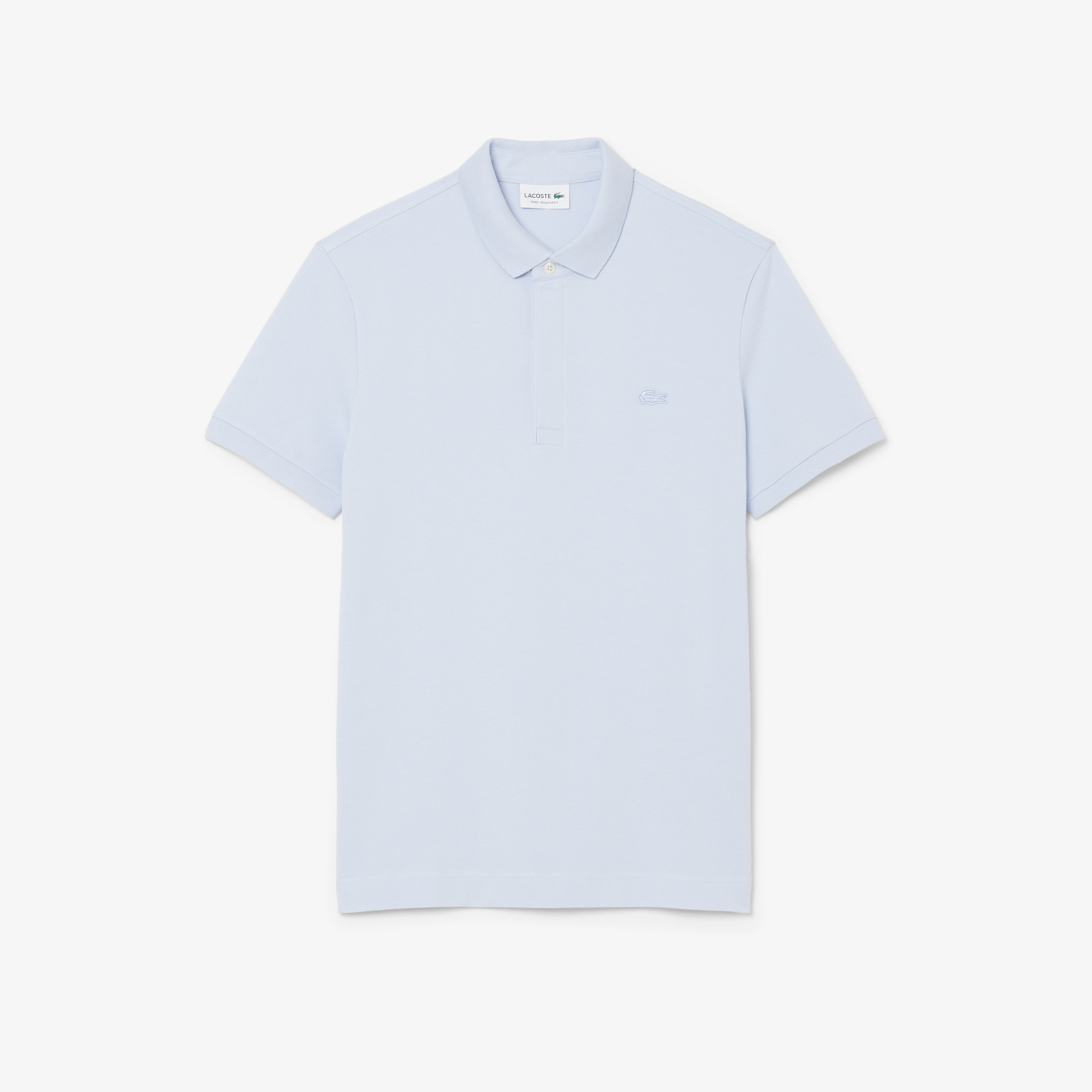 Lacoste Erkek Regular Fit Mavi Paris Polo görsel 5