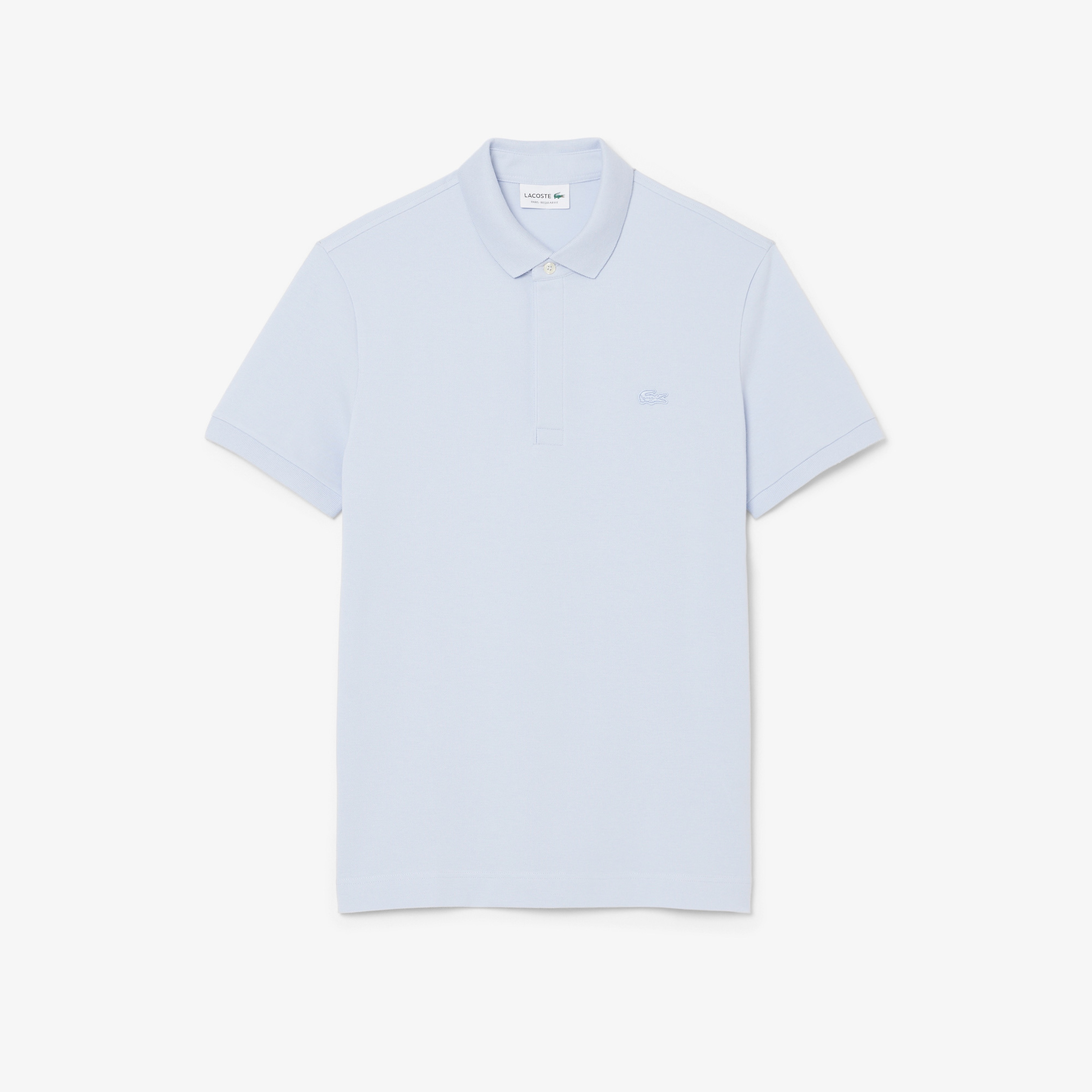 Erkek Regular Fit Mavi Paris Polo Erkek Regular Fit Mavi Paris Polo