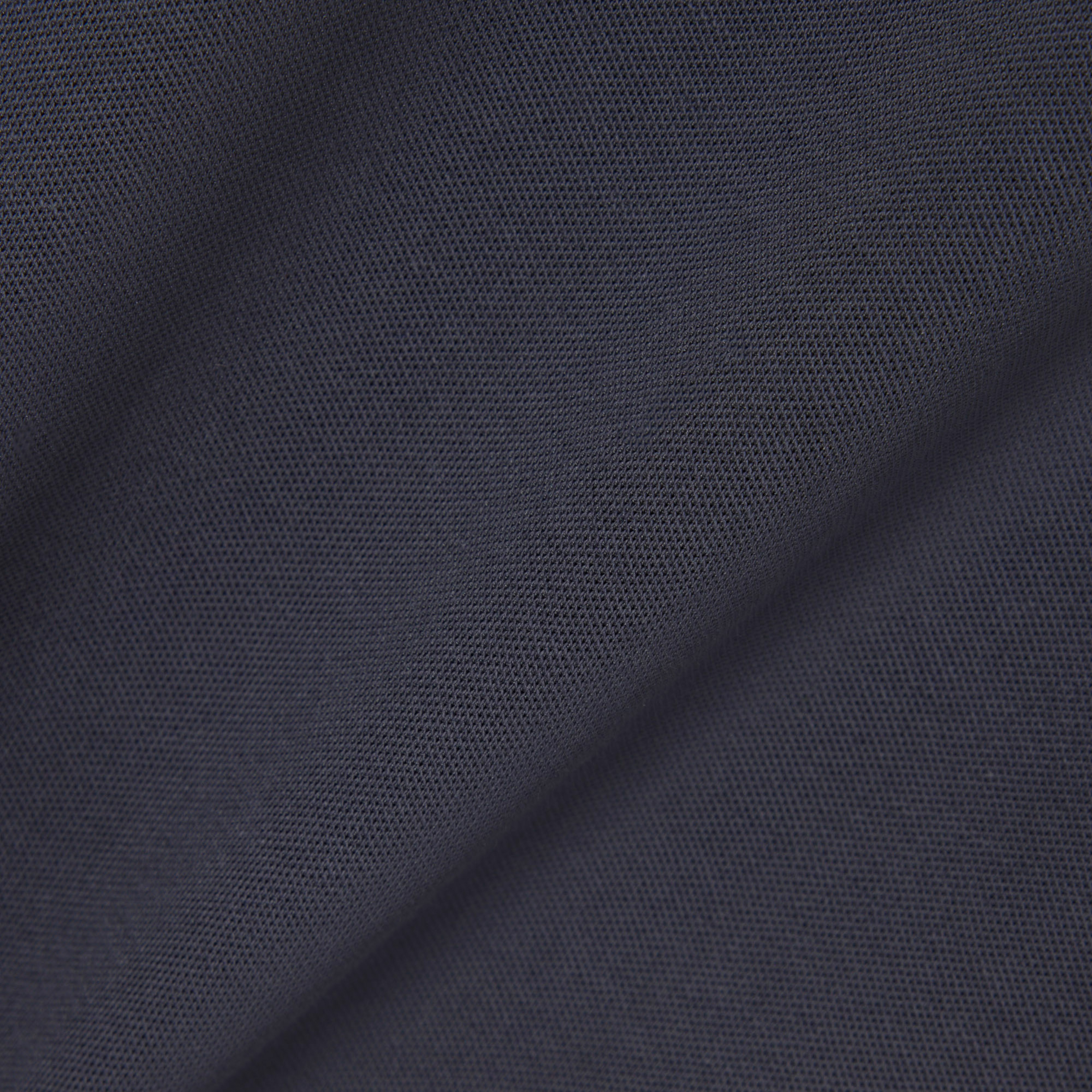 Light Erkek Classic Fit Koyu Gri Polo