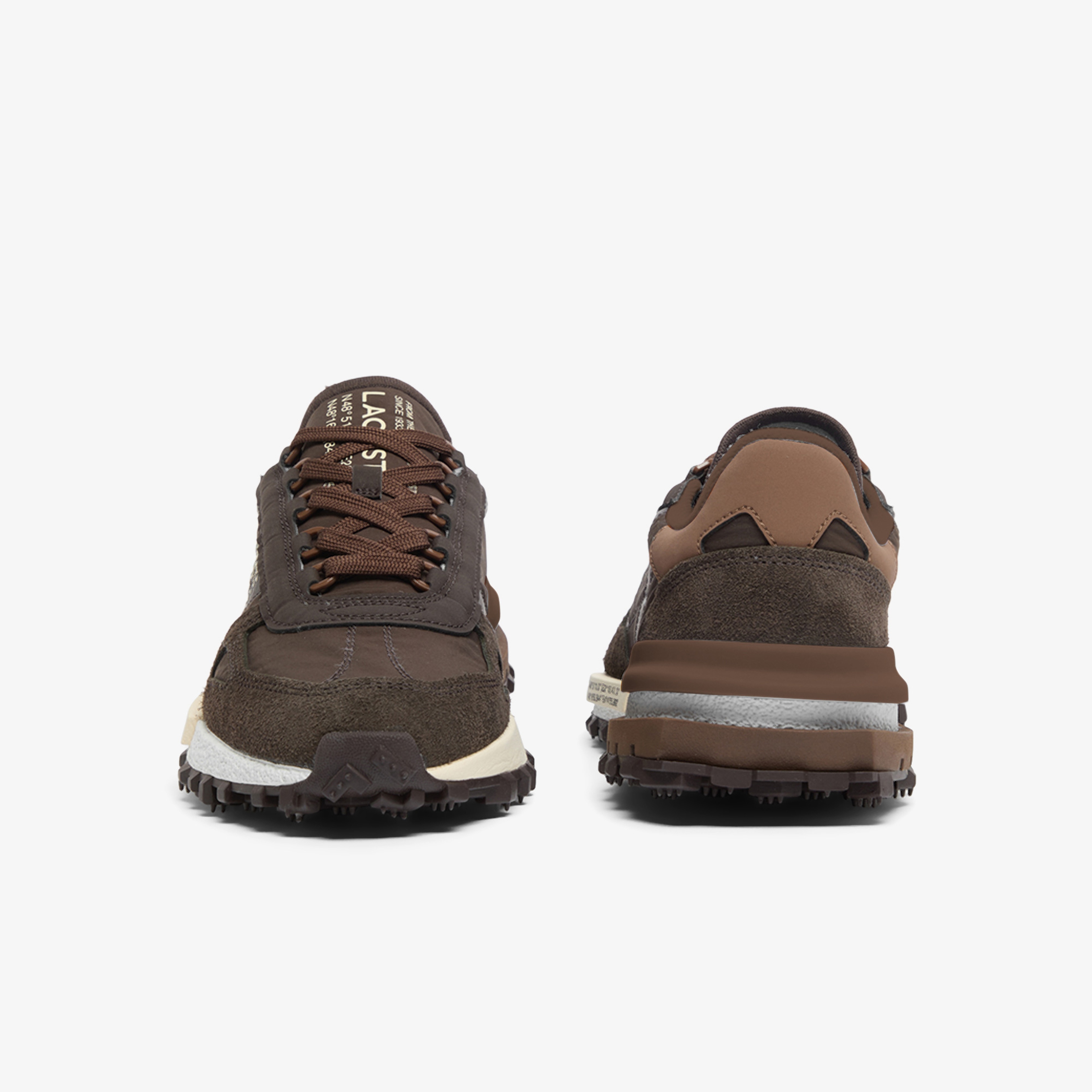 Elite Active Erkek Kahverengi Sneaker