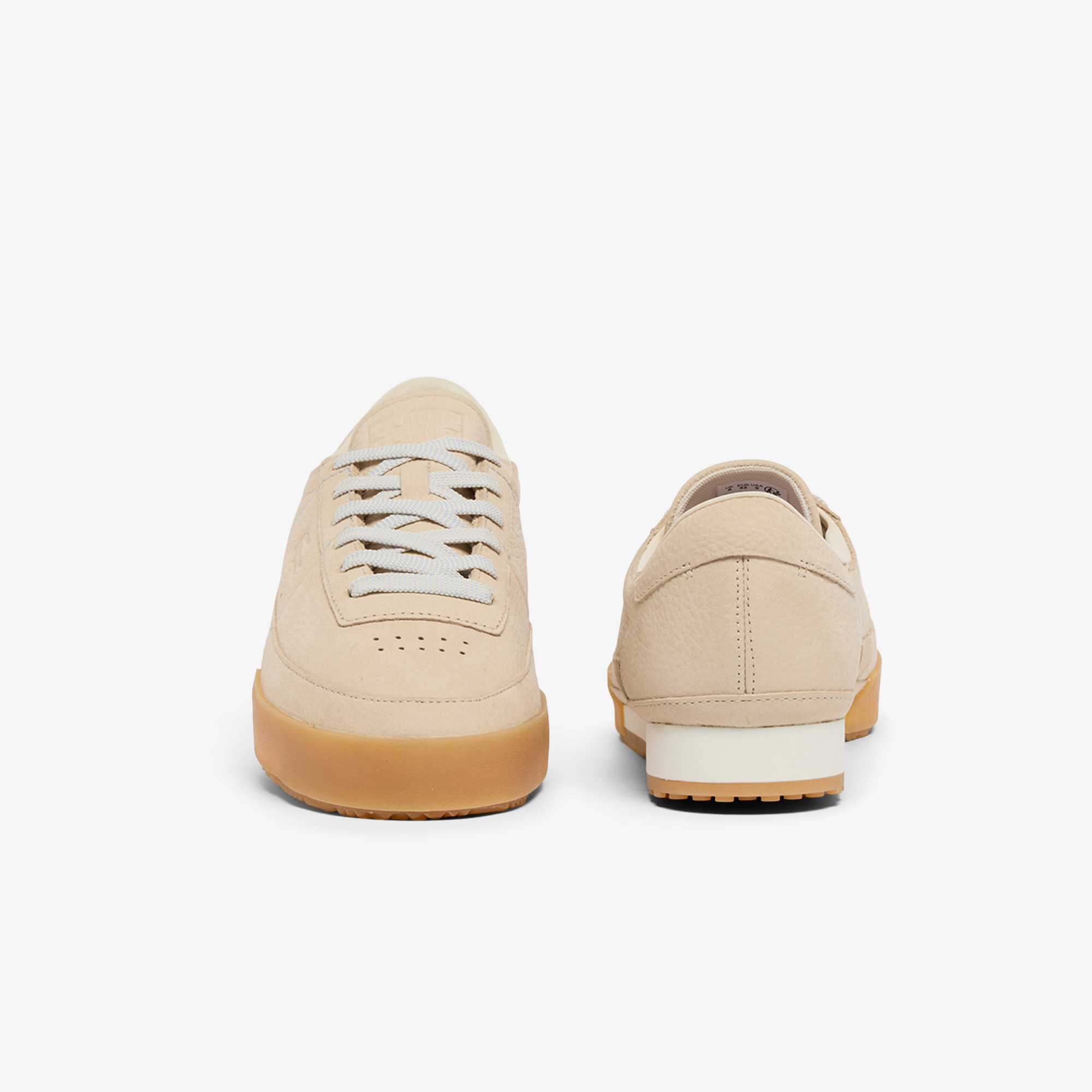 Lacoste Aura Erkek Bej Sneaker görsel 5