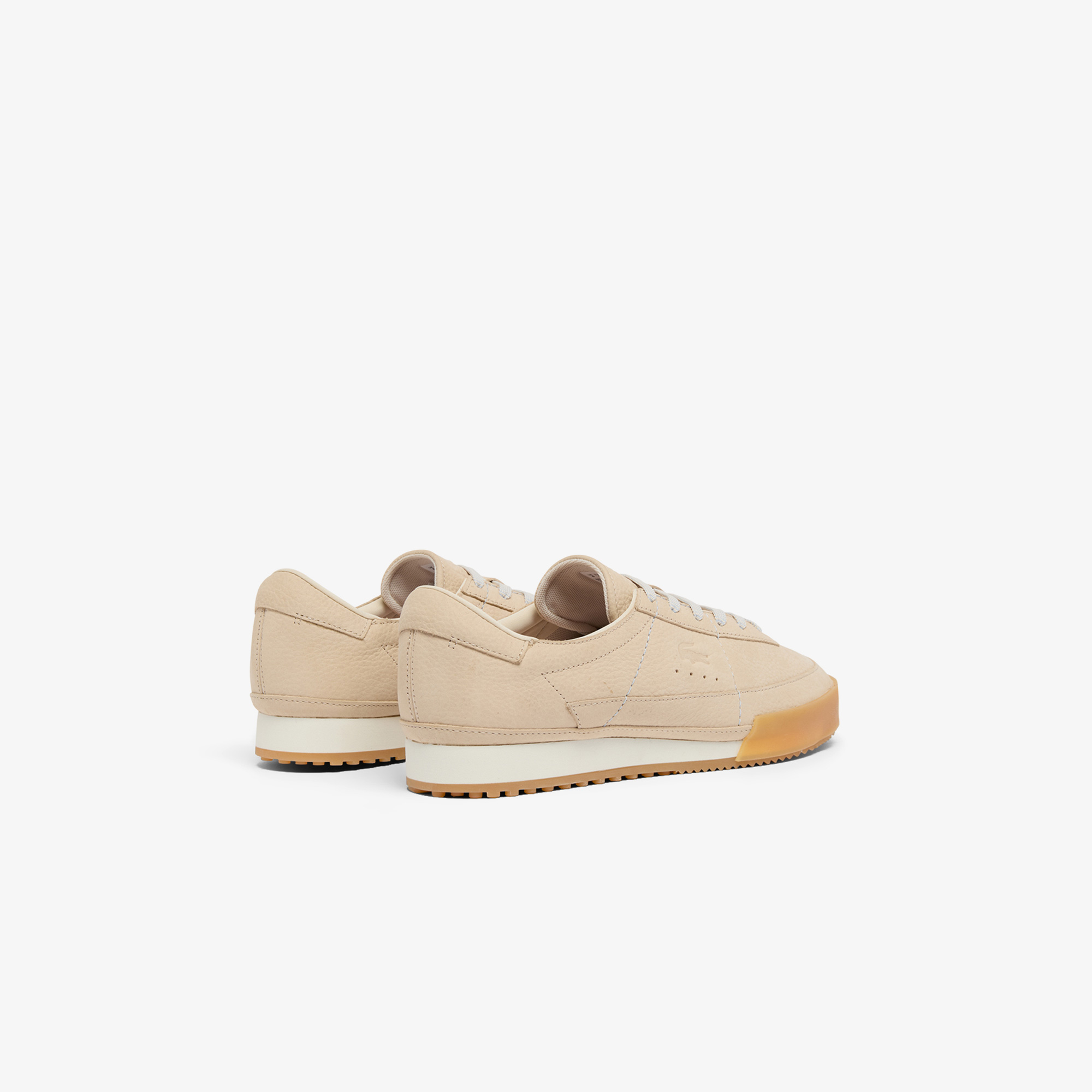 Lacoste Aura Erkek Bej Sneaker görsel 3