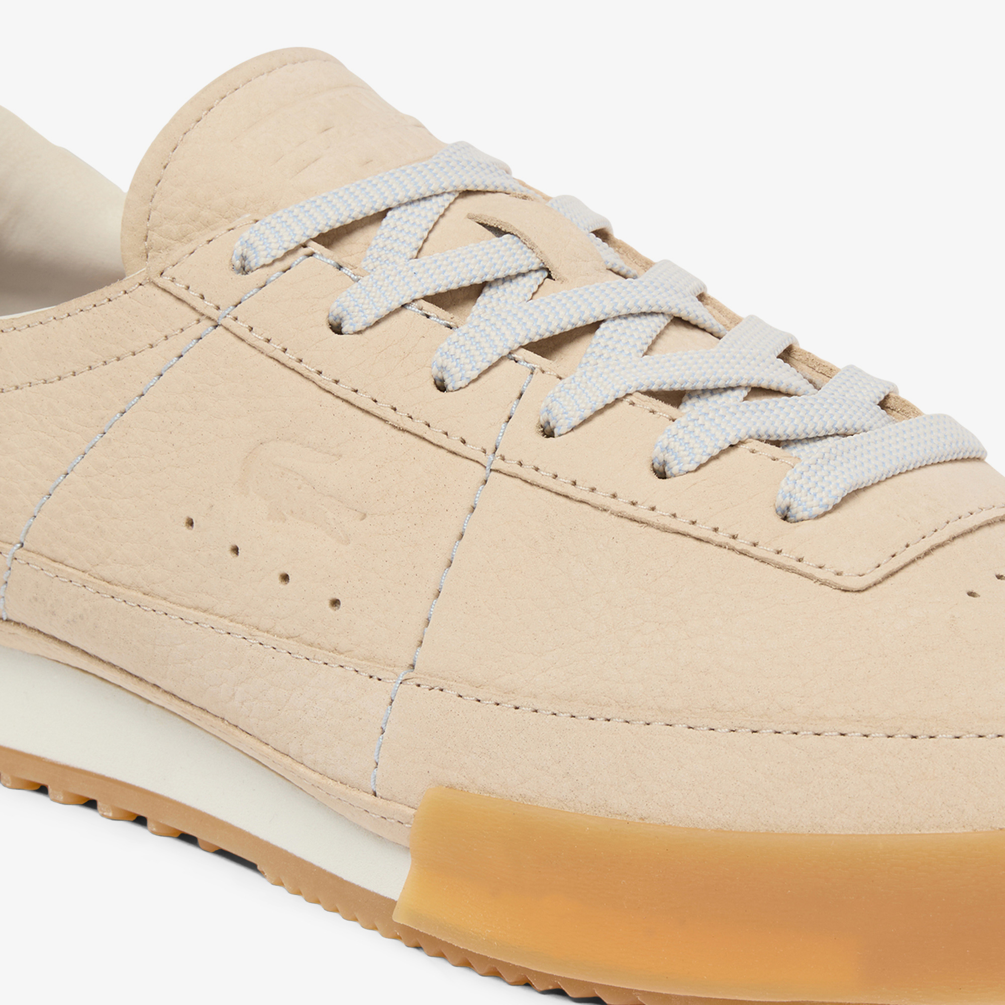 Lacoste Aura Erkek Bej Sneaker görsel 6