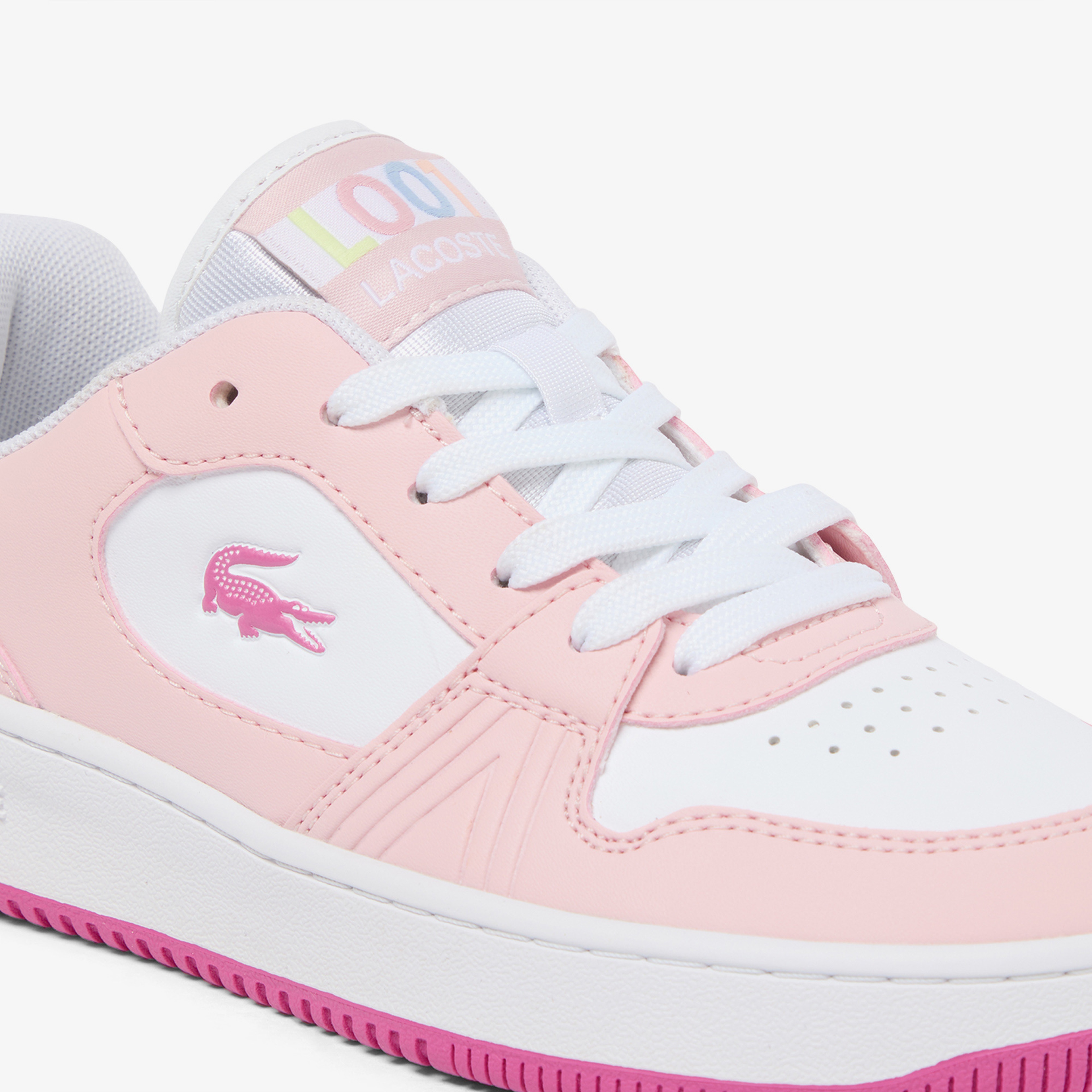 L001 Set Çocuk Beyaz Sneaker L001 Set Çocuk Beyaz Sneaker