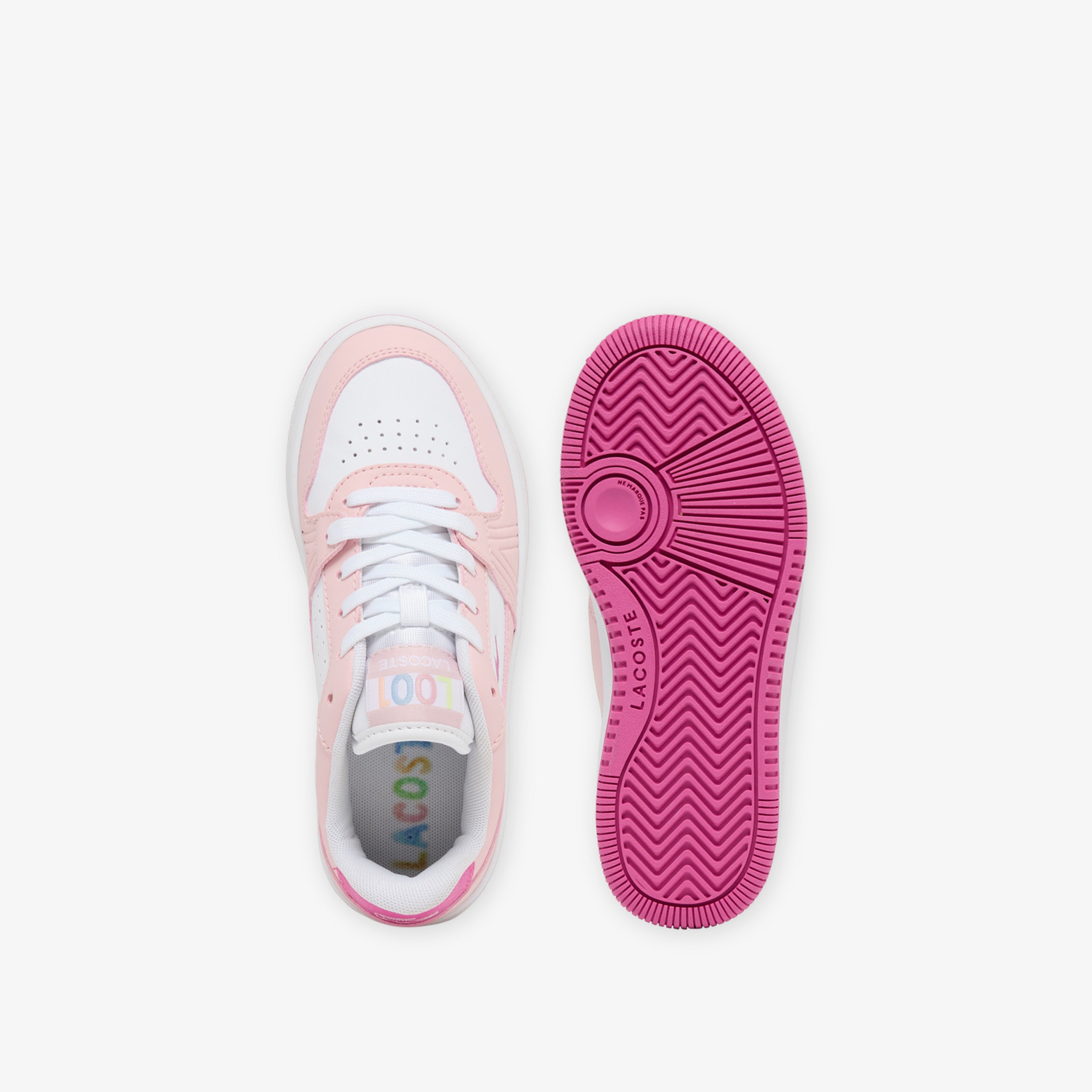 L001 Set Çocuk Beyaz Sneaker L001 Set Çocuk Beyaz Sneaker