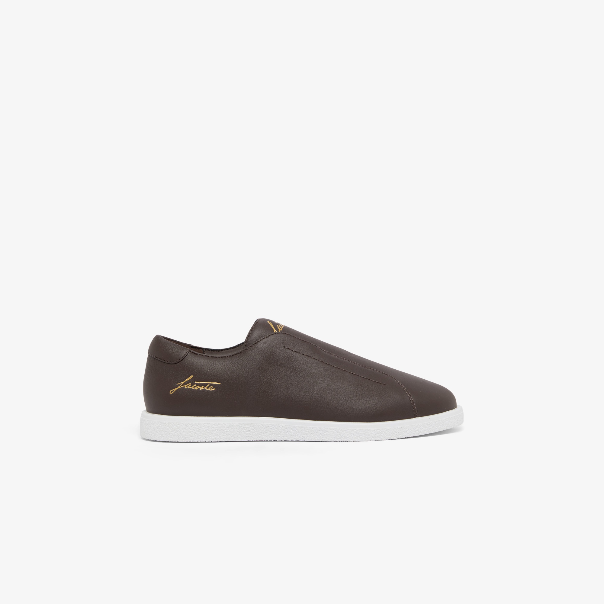 Linecourt Slip-On Erkek Kahverengi Sneaker