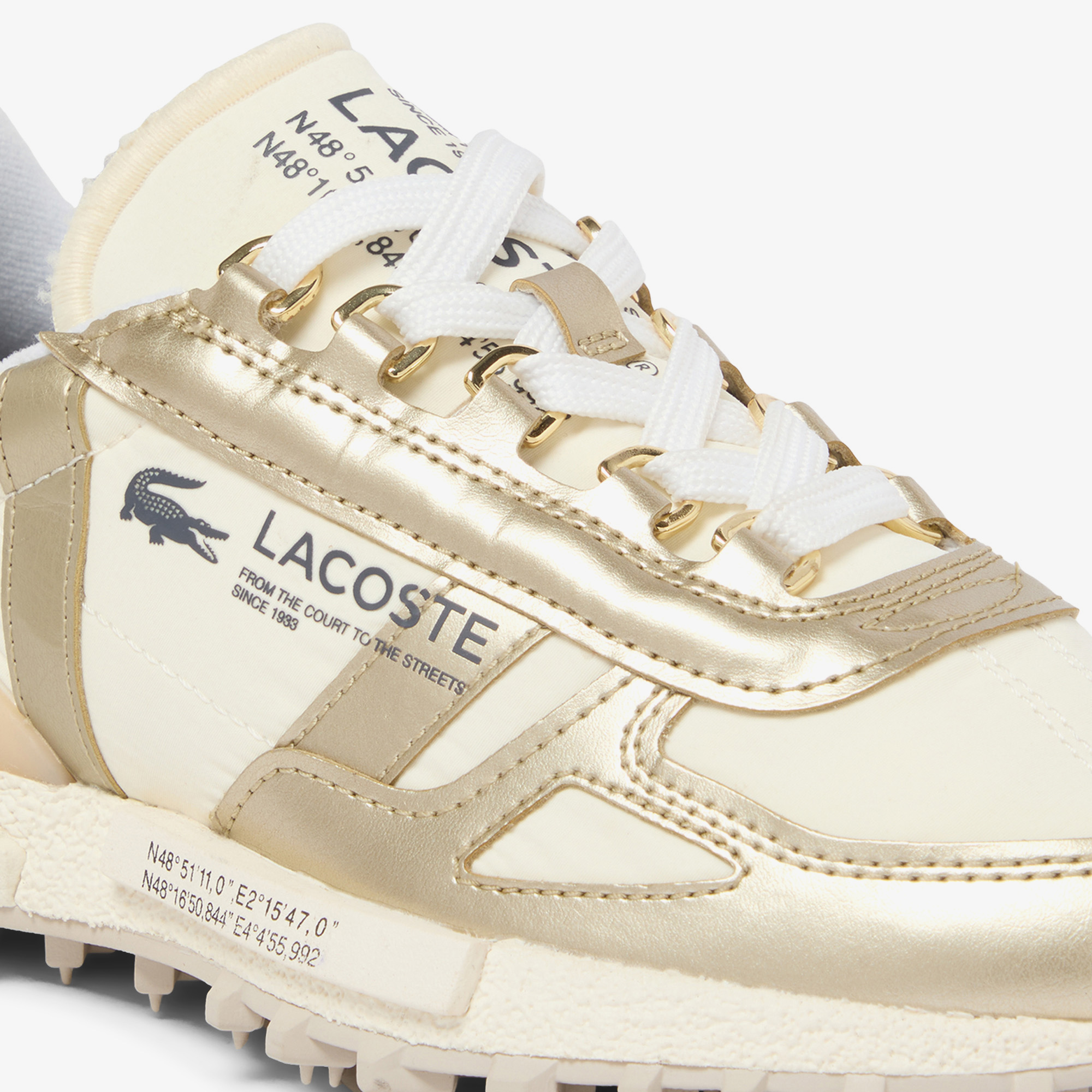 Elite Active Kadın Beyaz Sneaker