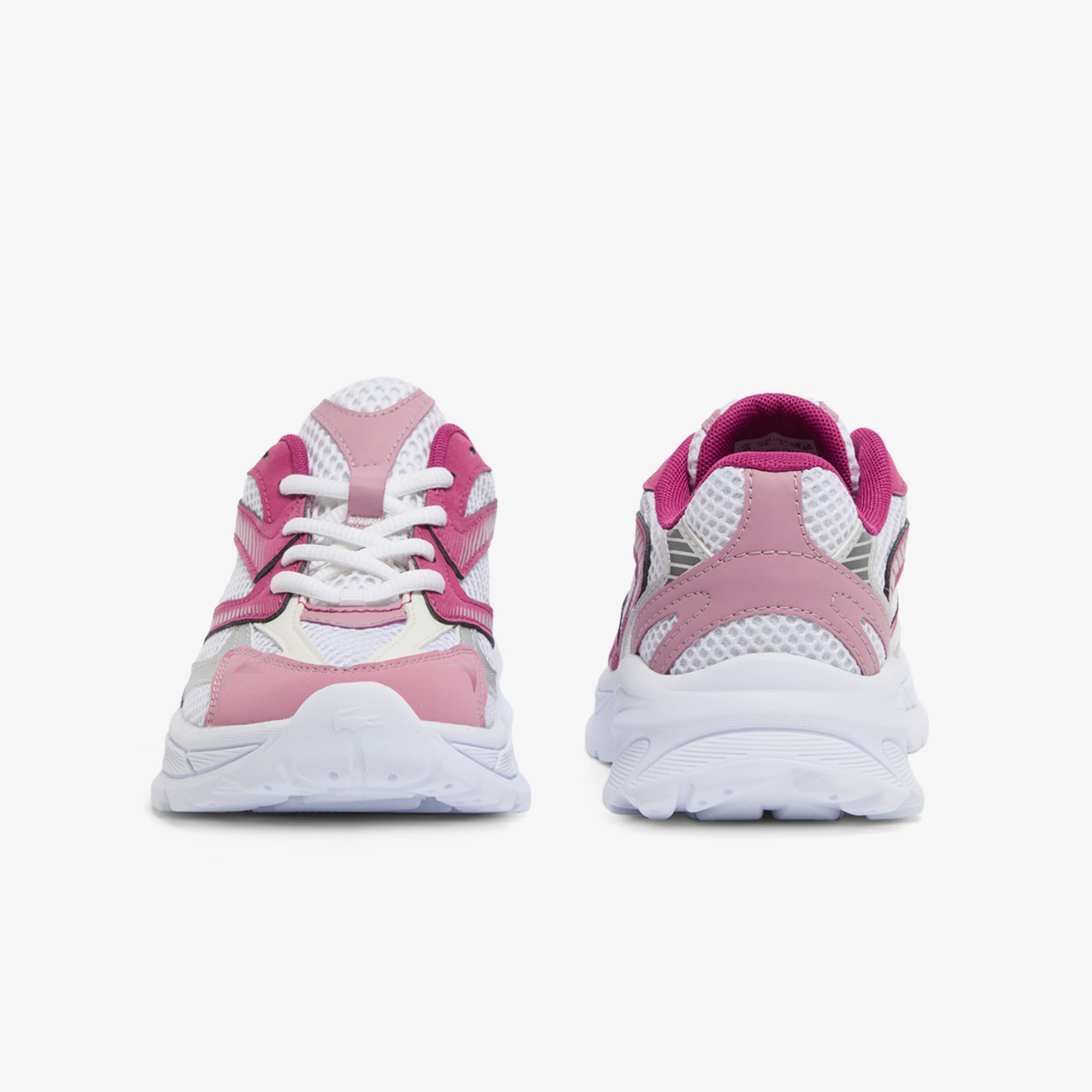 Lacoste L003 Neo Shot Çocuk Beyaz Sneaker görsel 5