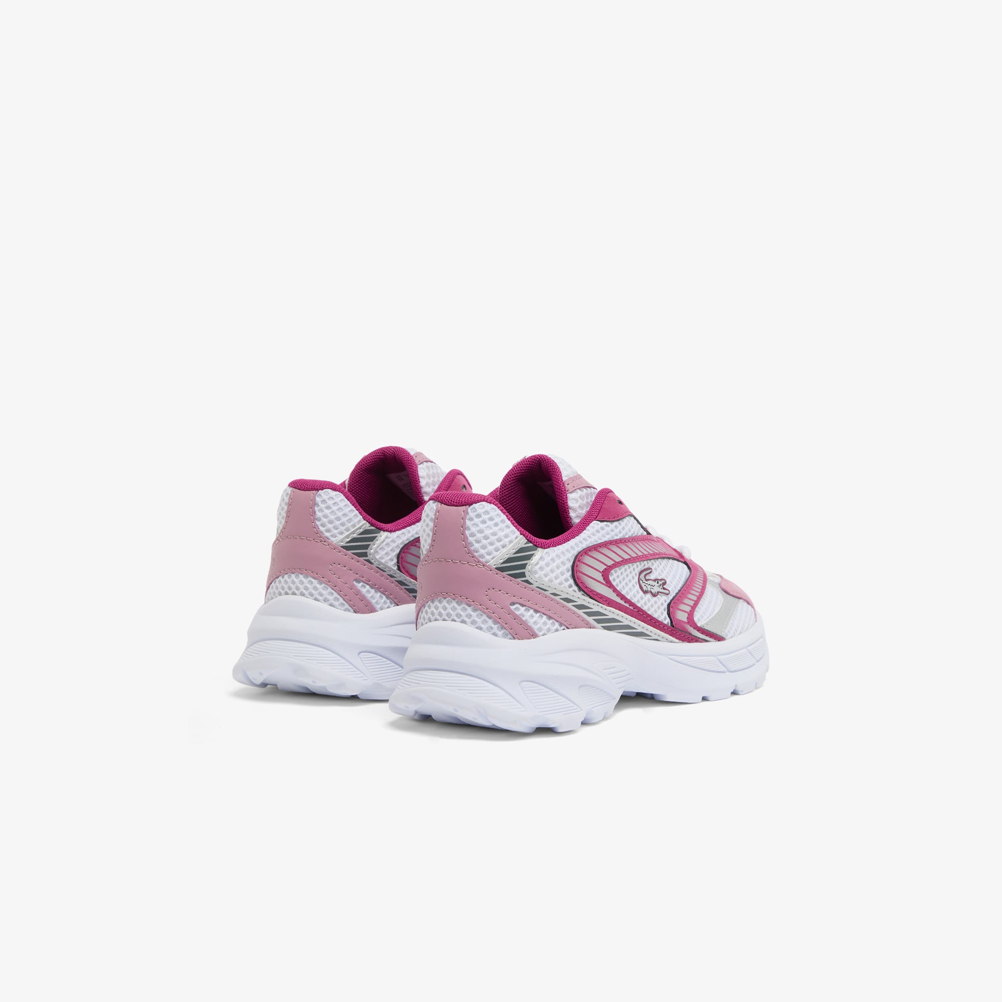 Lacoste L003 Neo Shot Çocuk Beyaz Sneaker görsel 3