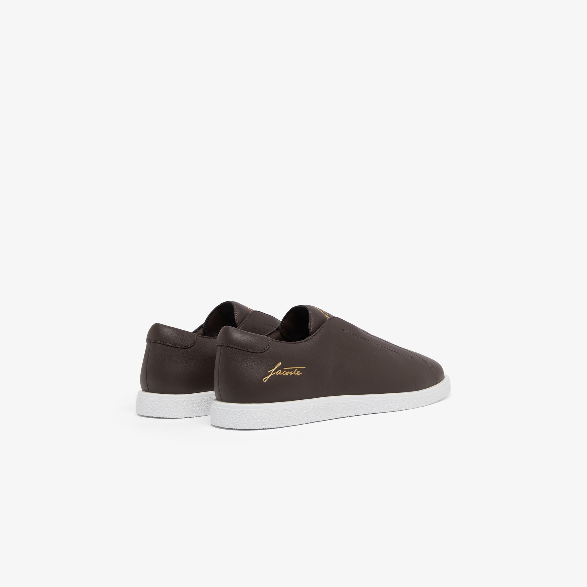 Linecourt Slip-On Erkek Kahverengi Sneaker