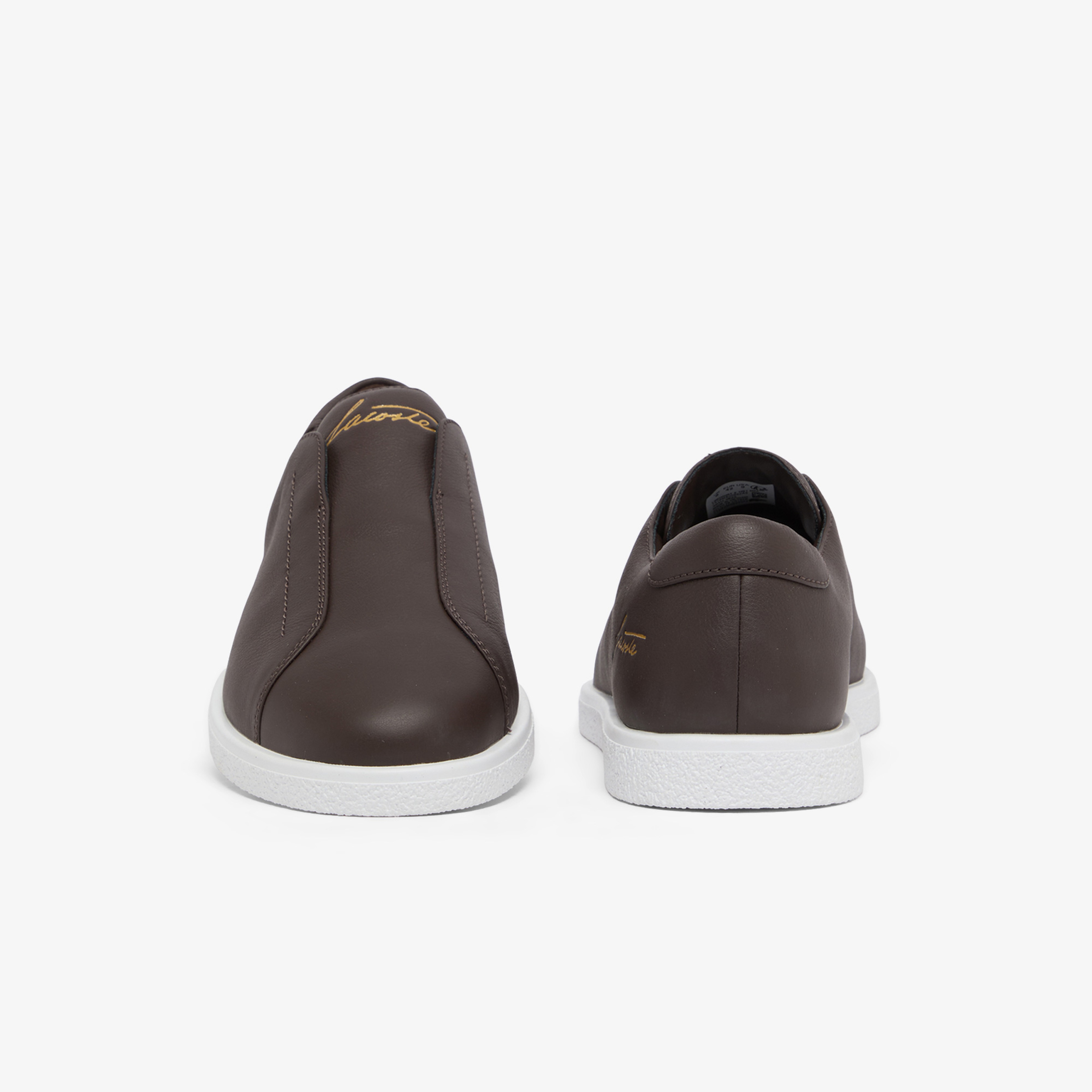 Linecourt Slip-On Erkek Kahverengi Sneaker