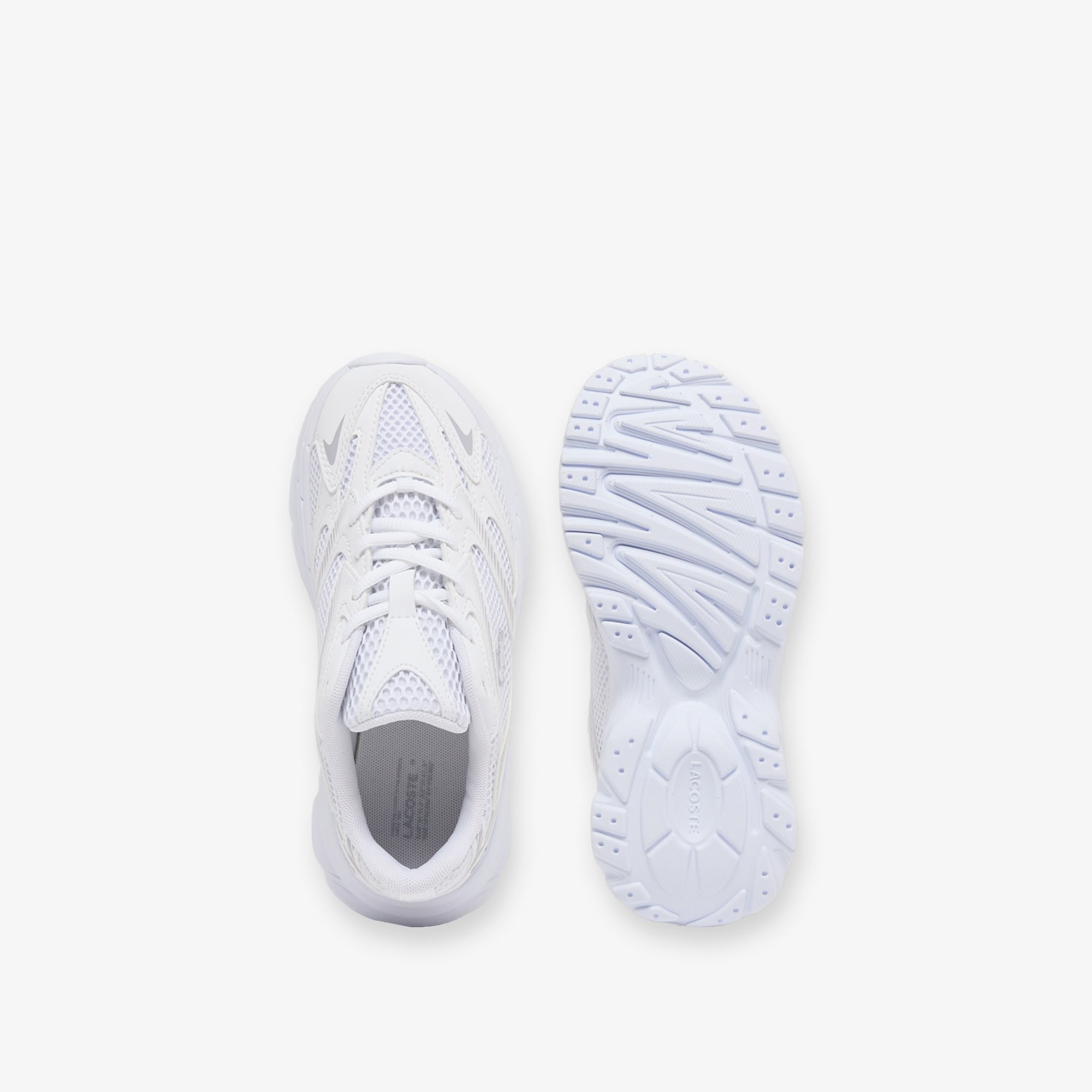 L003 Neo Shot Çocuk Beyaz Sneaker