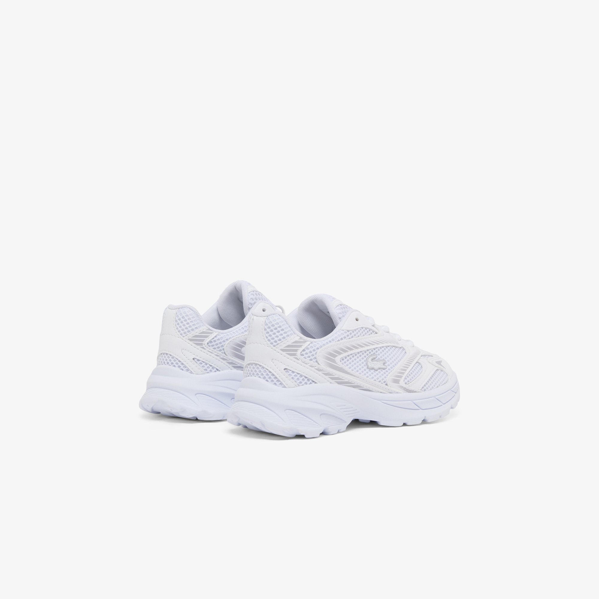 Lacoste L003 Neo Shot Çocuk Beyaz Sneaker görsel 3