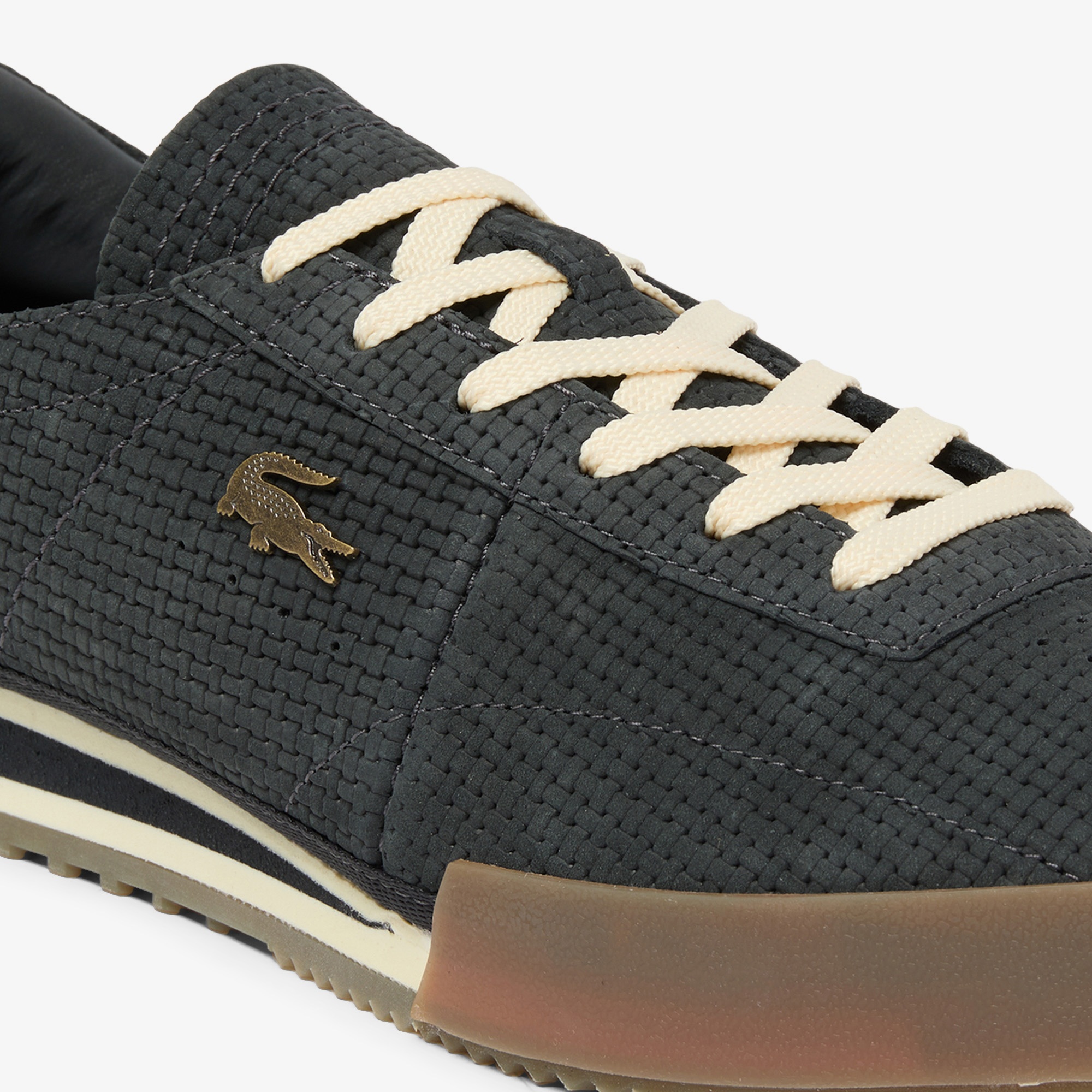 Aura Erkek Koyu Gri Sneaker