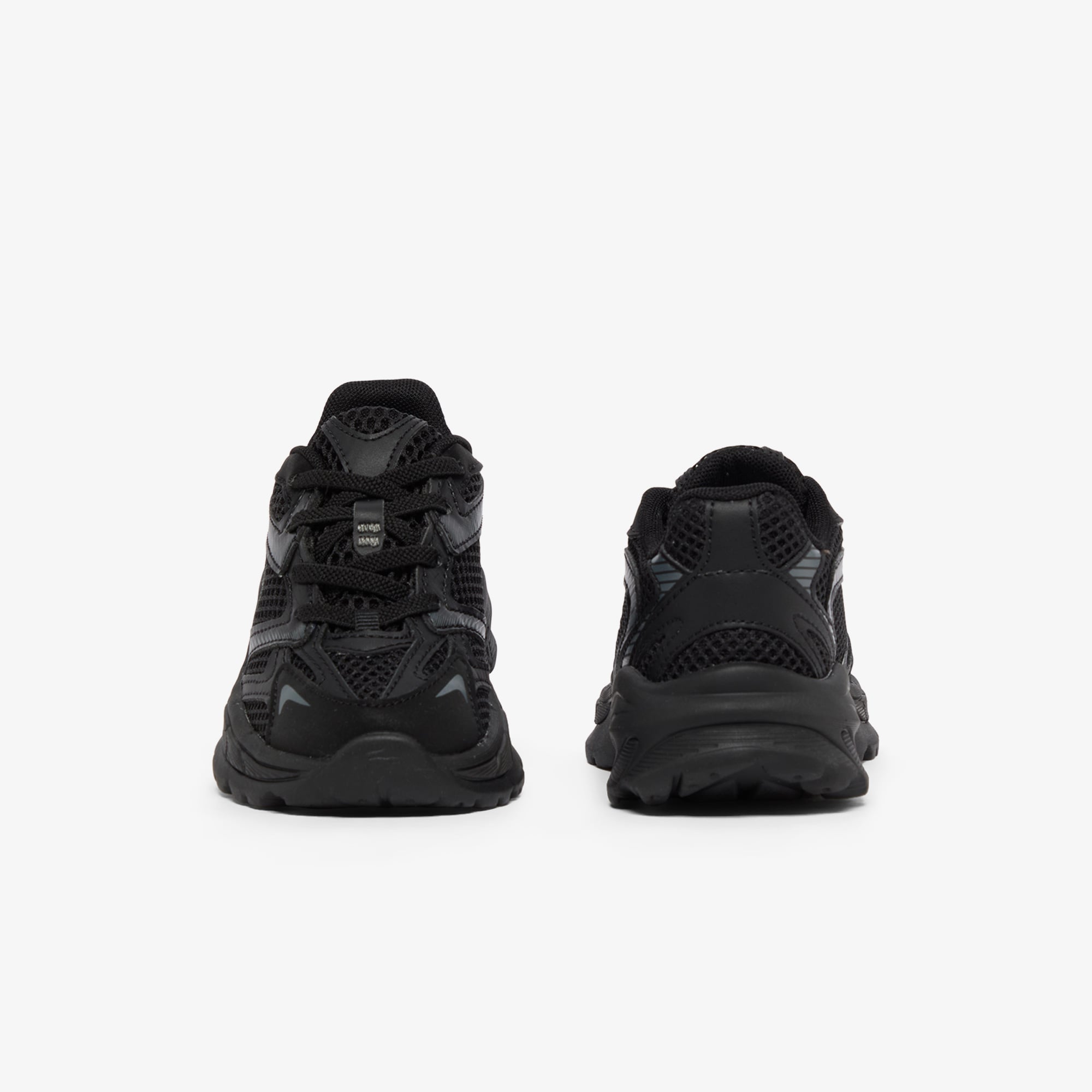 Lacoste L003 Neo Shot Çocuk Siyah Sneaker görsel 5