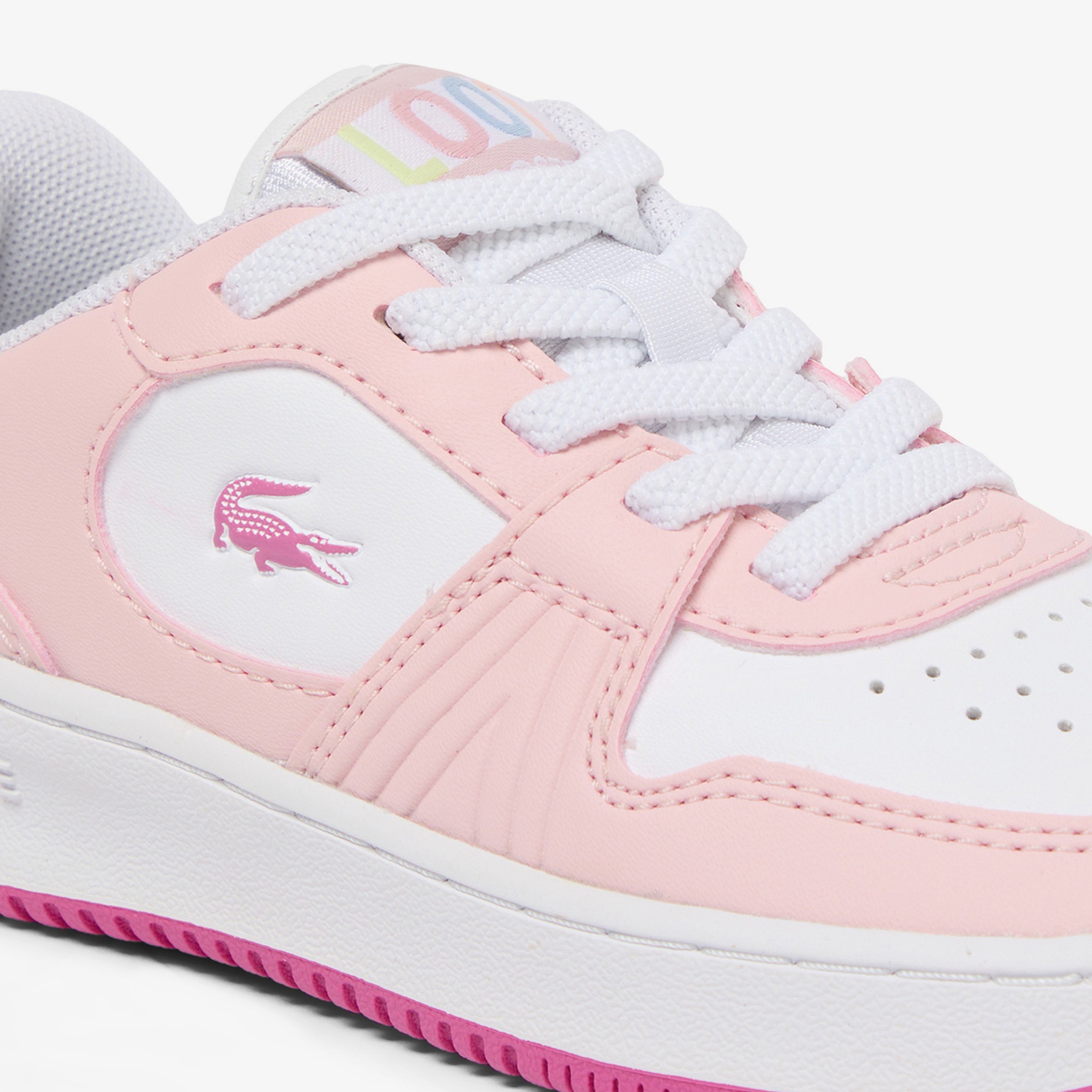 L001 Set Çocuk Beyaz Sneaker L001 Set Çocuk Beyaz Sneaker