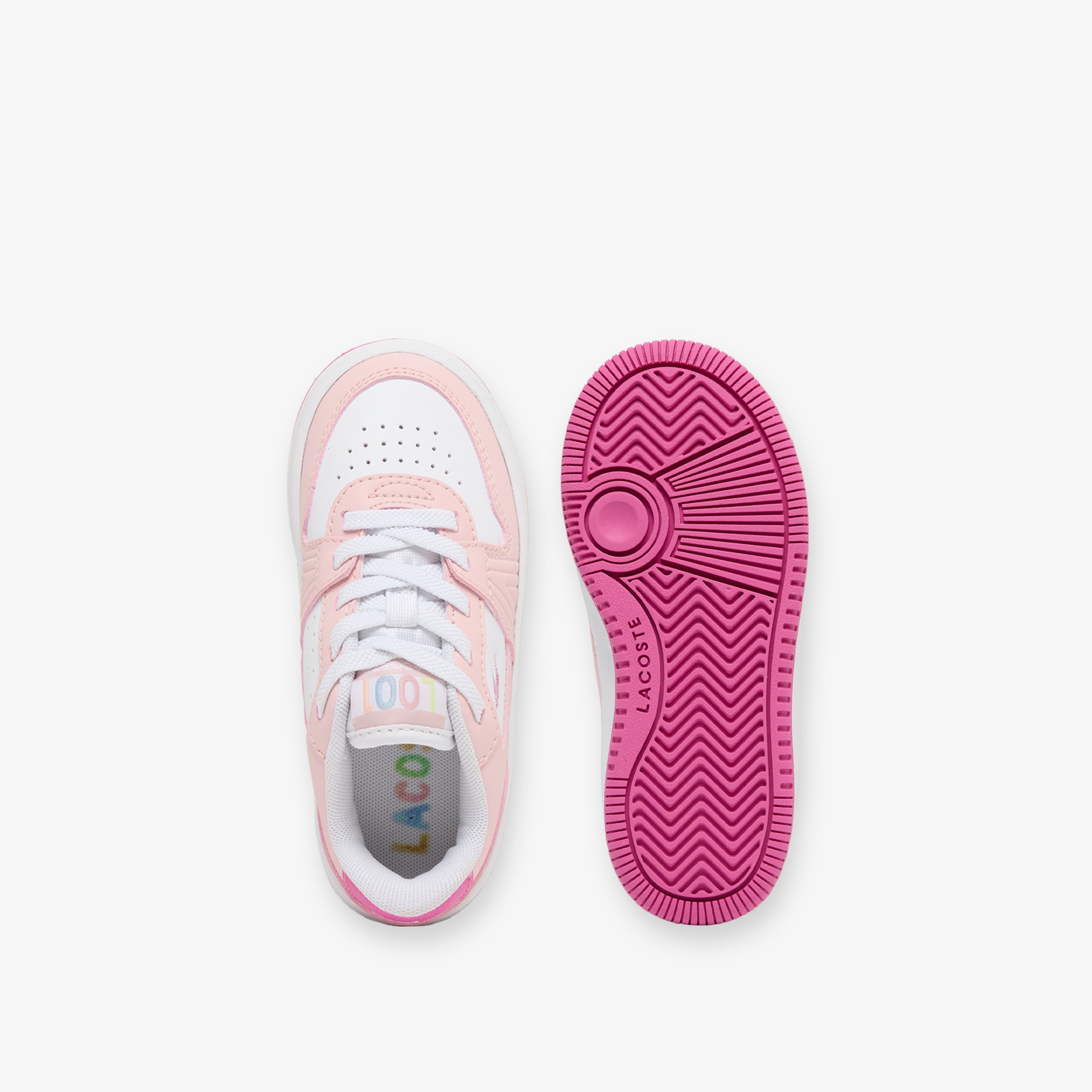 L001 Set Çocuk Beyaz Sneaker L001 Set Çocuk Beyaz Sneaker