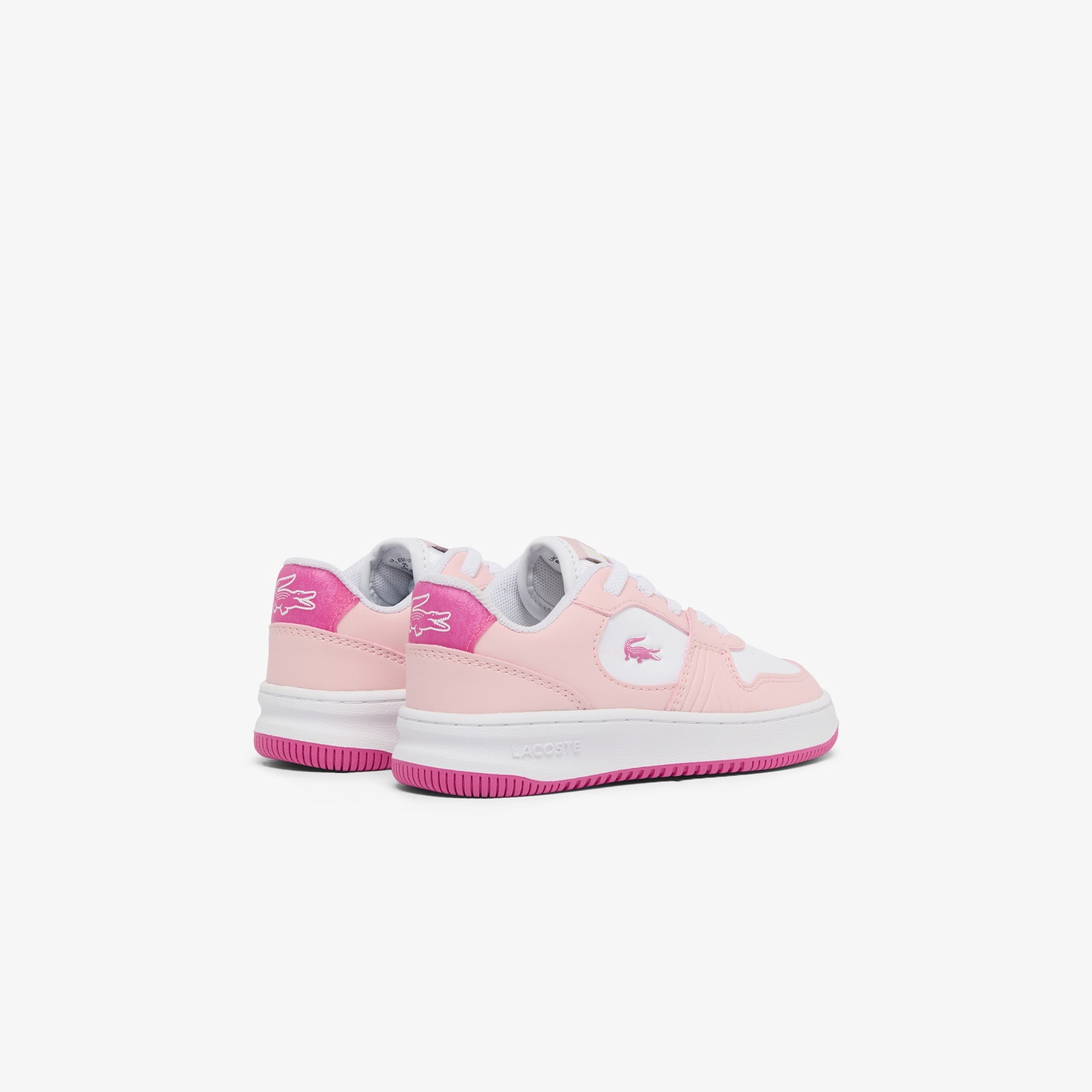 L001 Set Çocuk Beyaz Sneaker